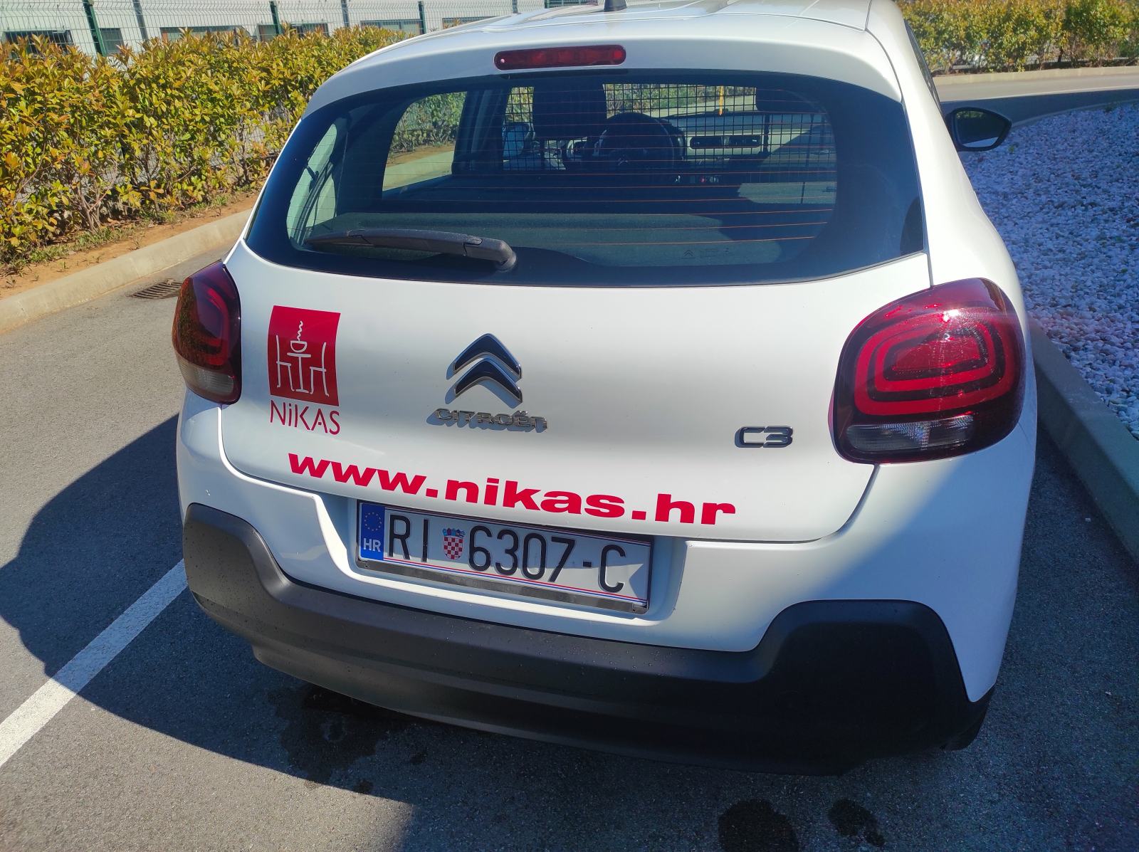 Citroën C3 1,6 BlueHDi, fotografija 4