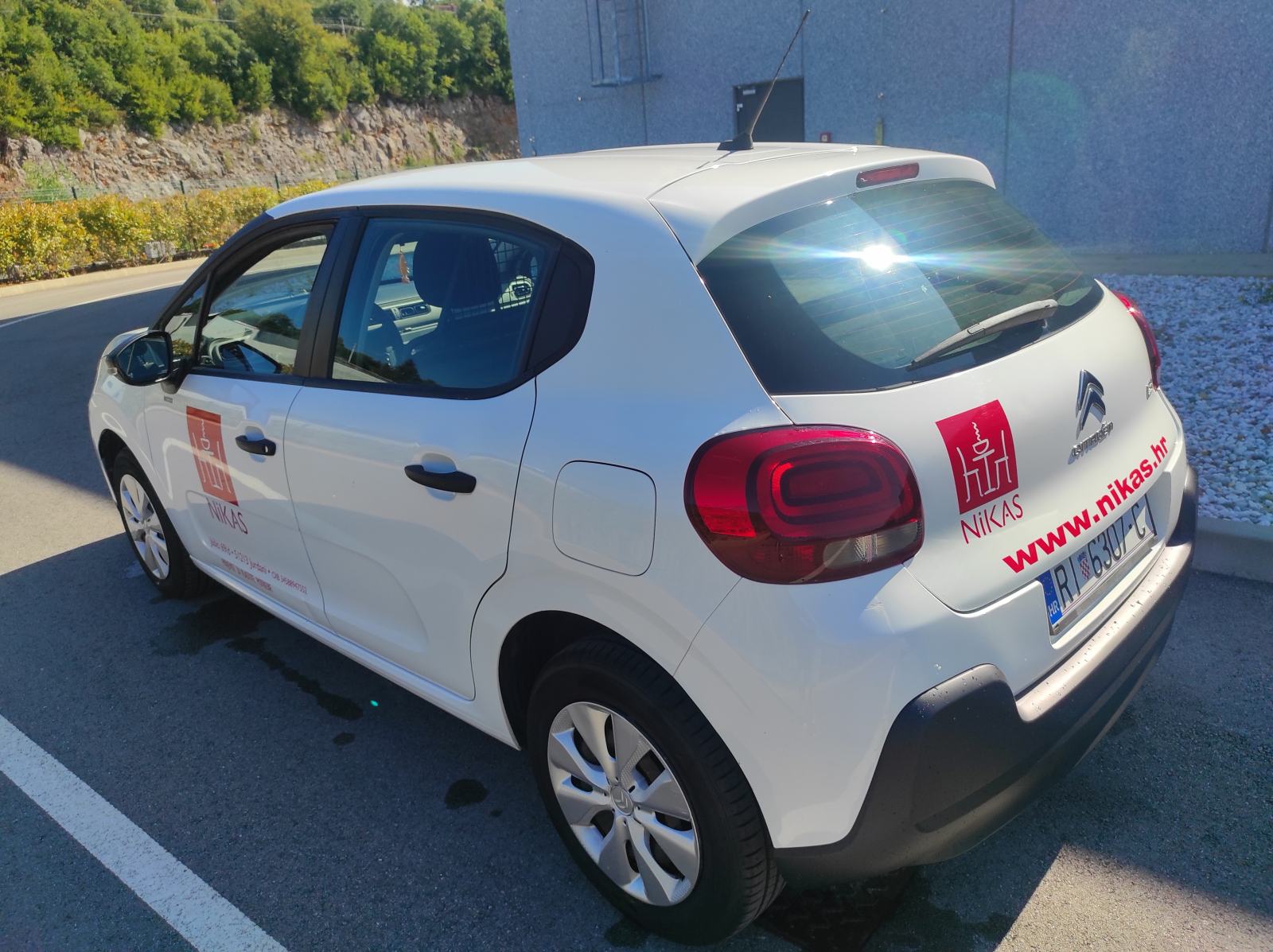 Citroën C3 1,6 BlueHDi, fotografija 5