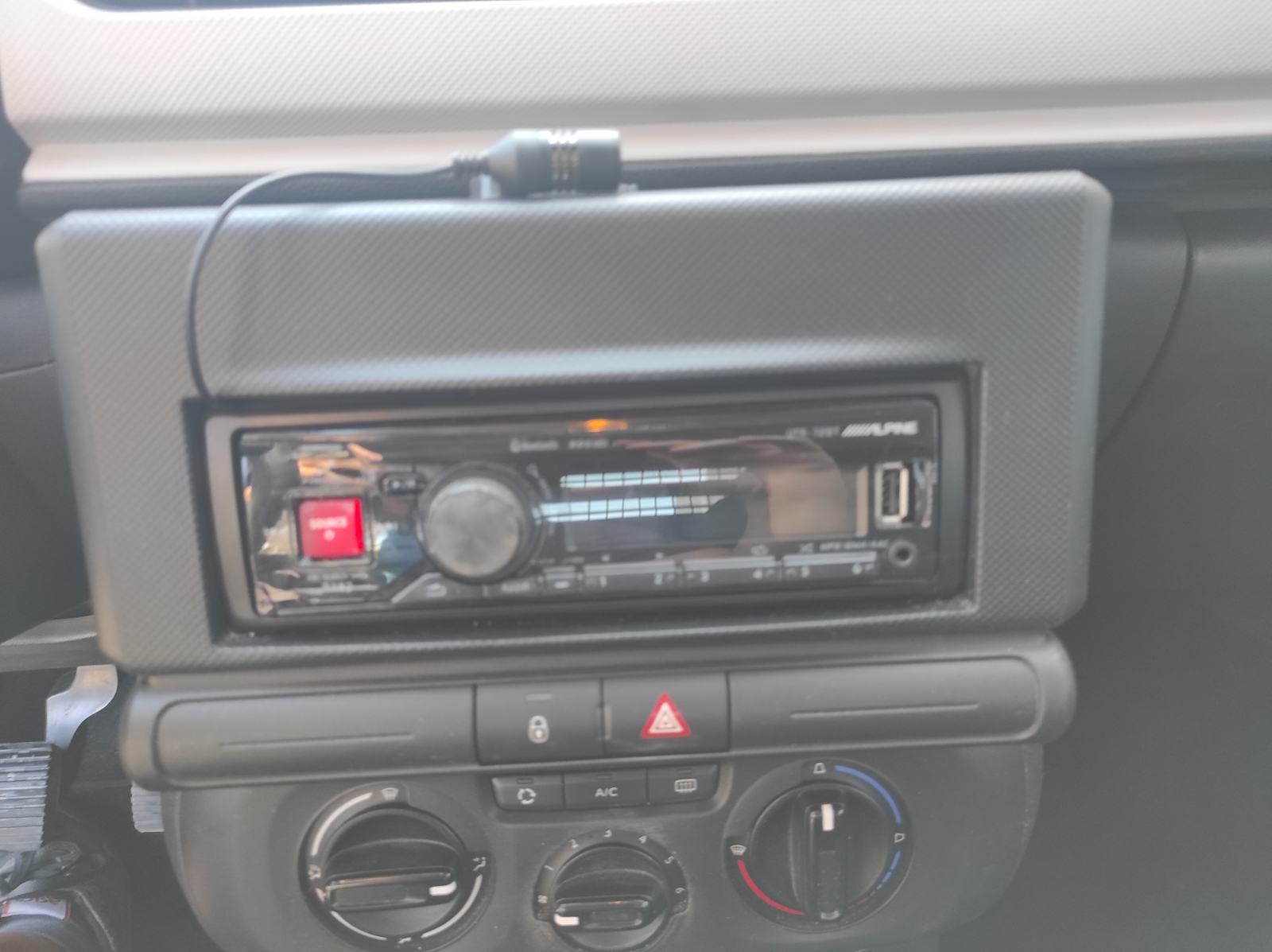 Citroën C3 1,6 BlueHDi, fotografija 7