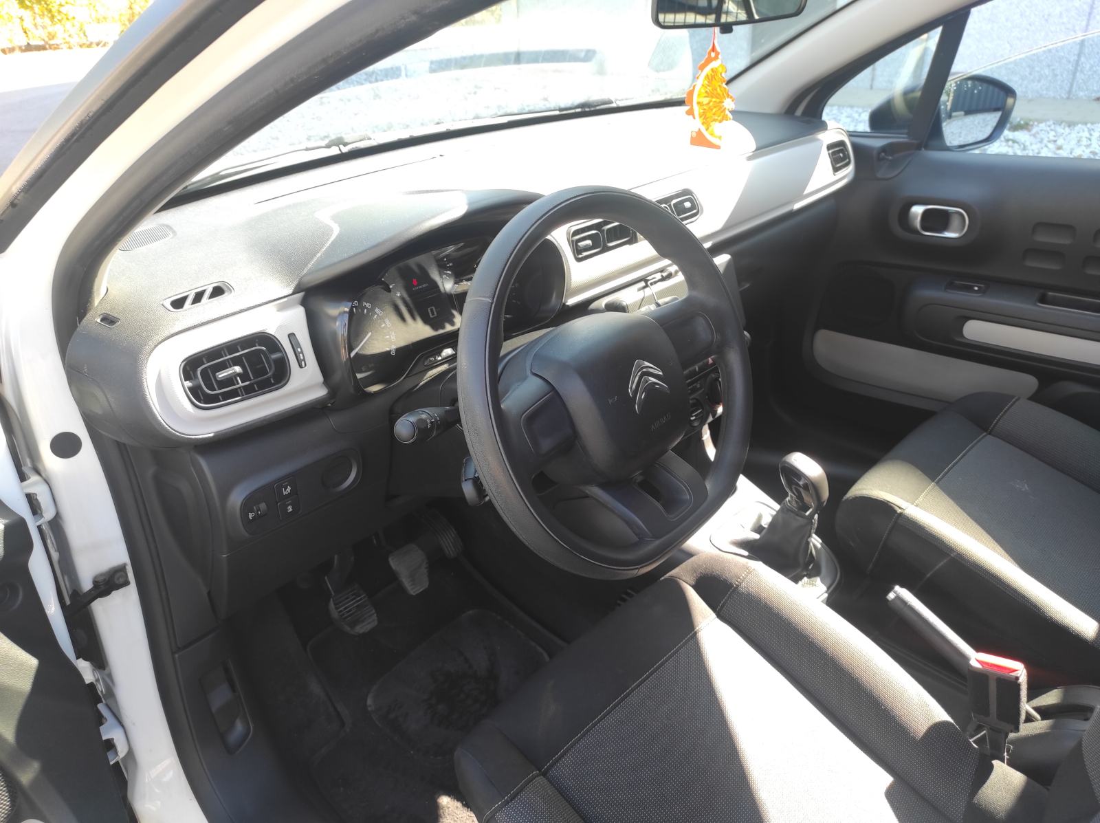 Citroën C3 1,6 BlueHDi, fotografija 8