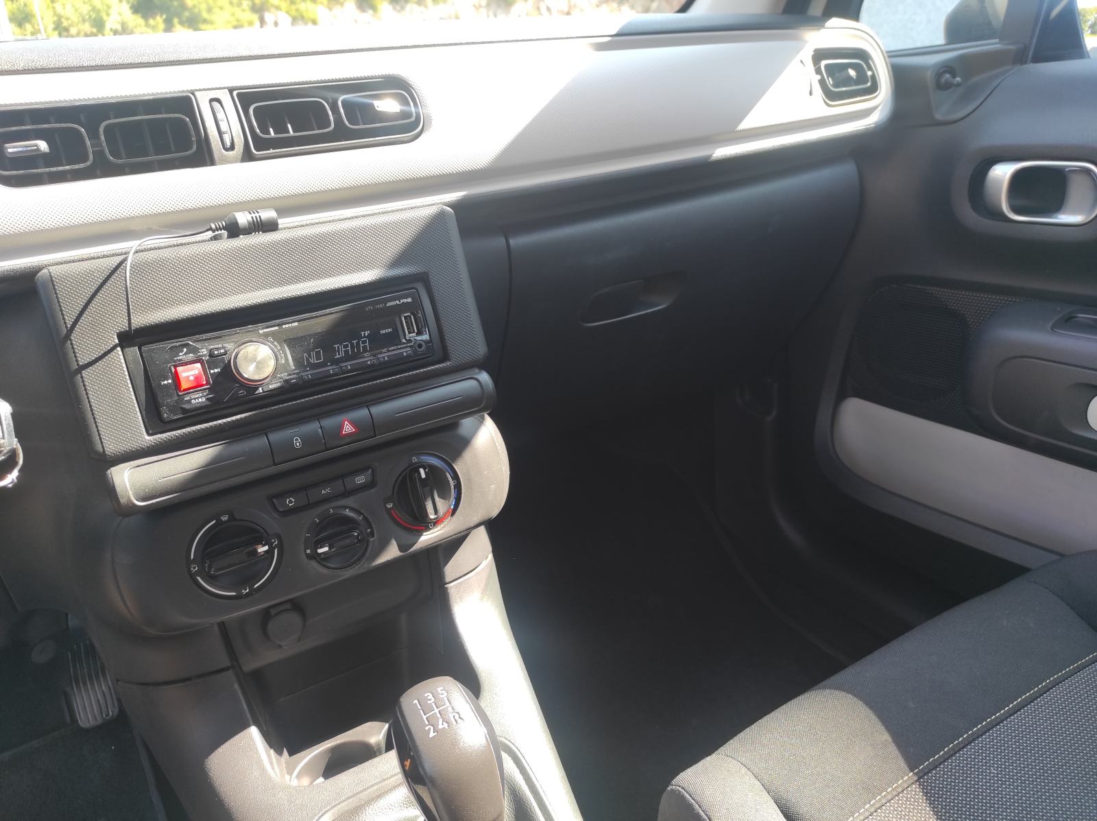 Citroën C3 1,6 BlueHDi, fotografija 9