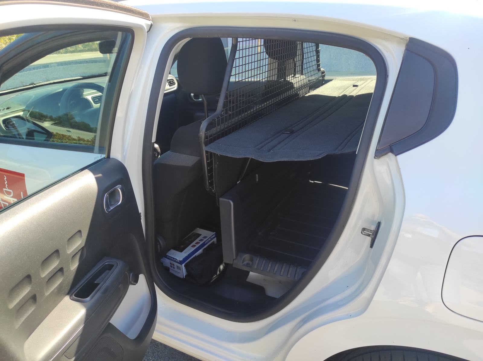 Citroën C3 1,6 BlueHDi, fotografija 12