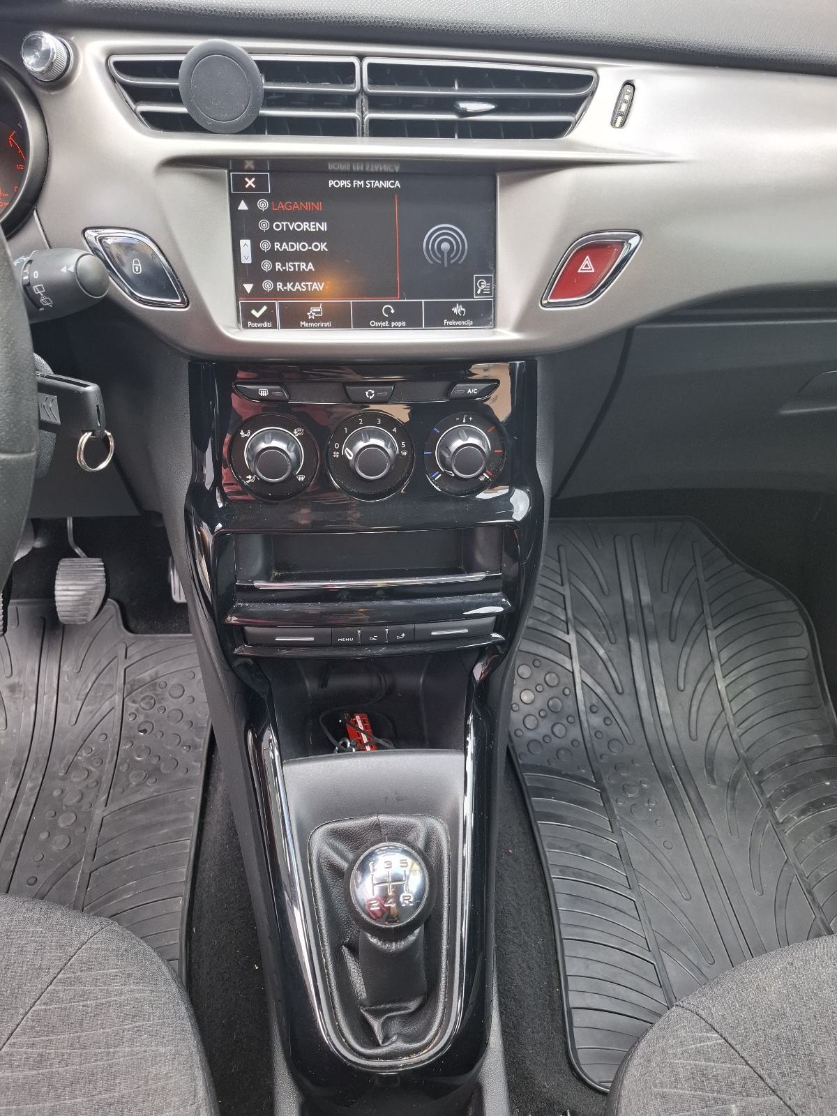 Citroën C3 1,6 hdi, fotografija 9