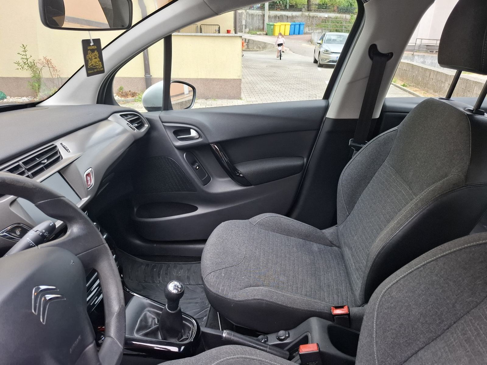 Citroën C3 1,6 hdi, fotografija 10