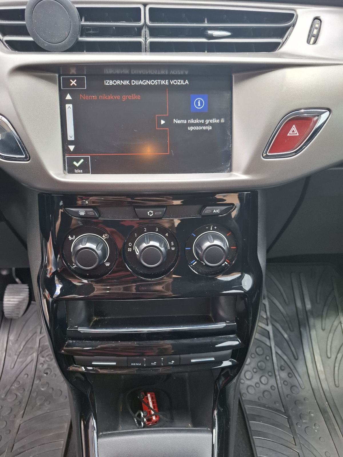 Citroën C3 1,6 hdi, fotografija 7