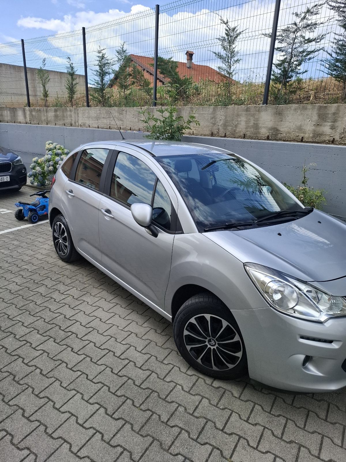 Citroën C3 1,6 hdi, fotografija 4
