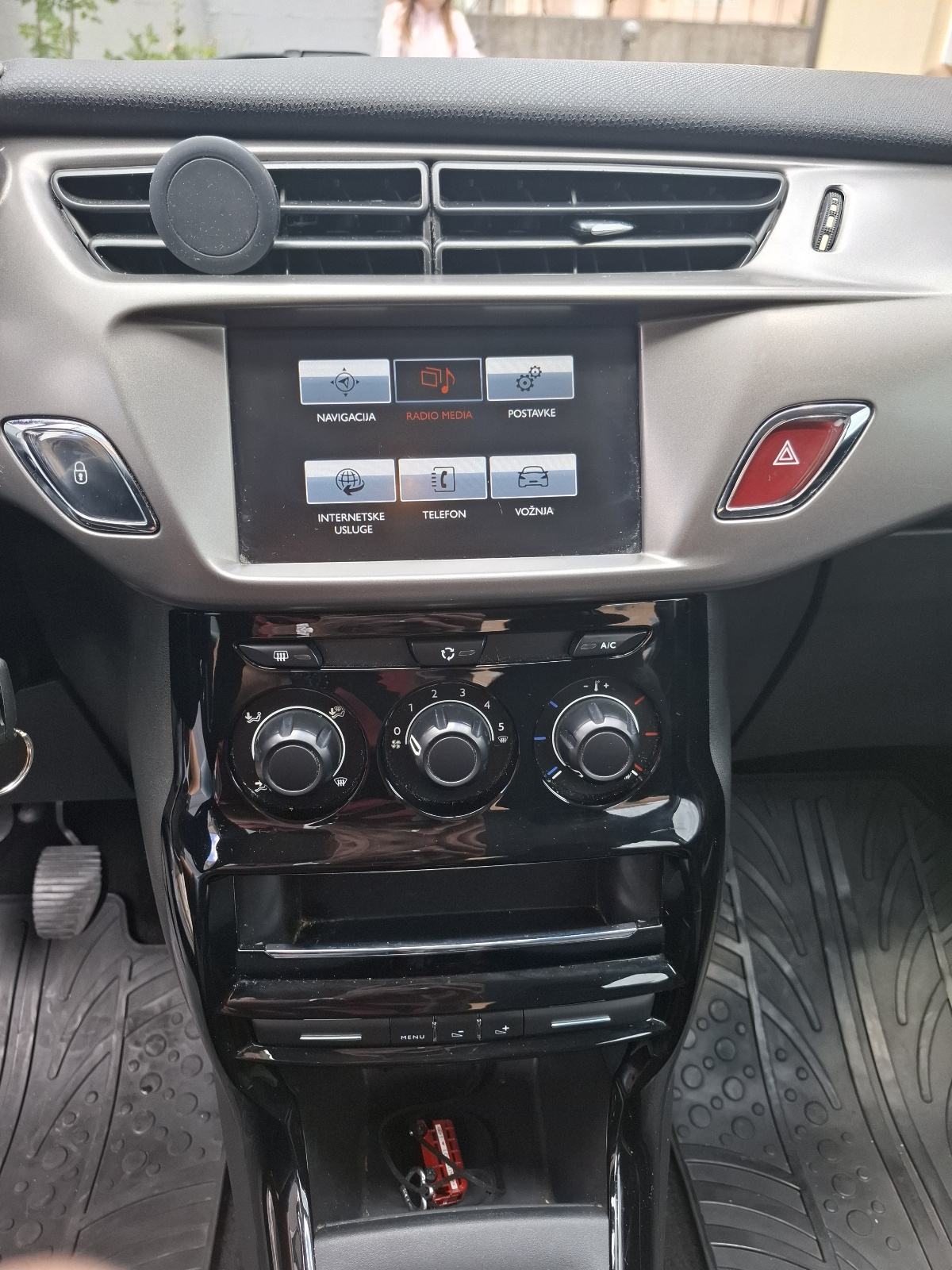 Citroën C3 1,6 hdi, fotografija 8