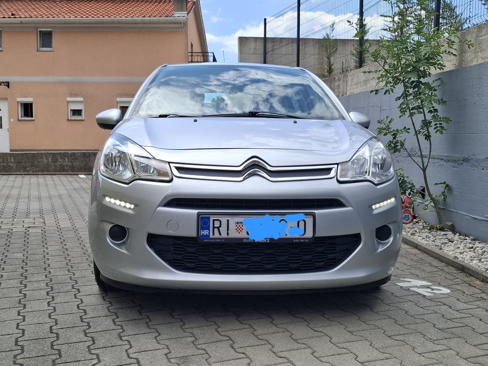 Citroën C3 1,6 hdi, fotografija 2