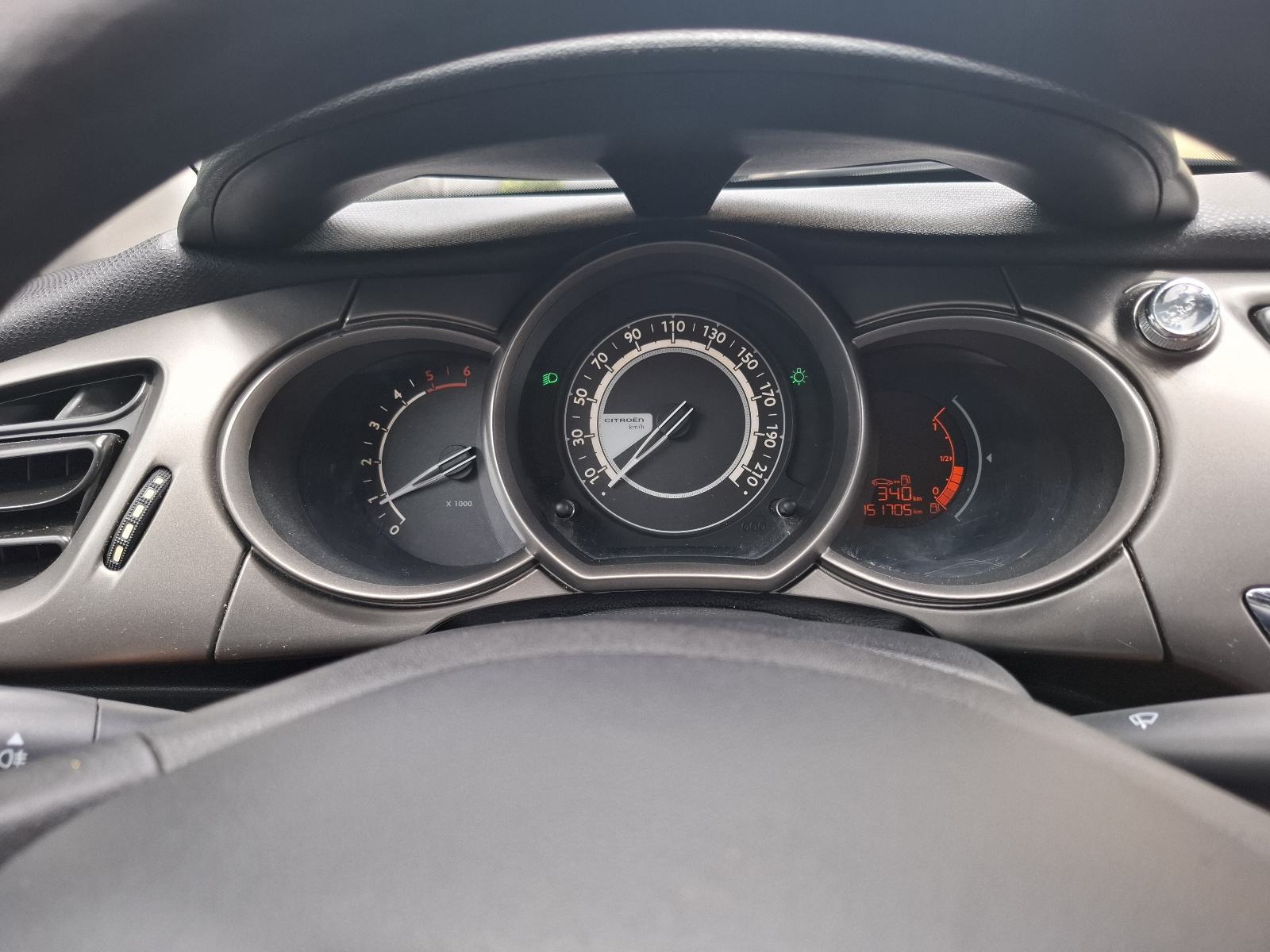 Citroën C3 1,6 hdi, fotografija 6