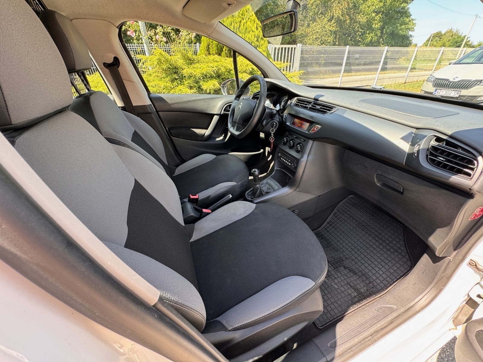 Citroën C3 1,6 N1 dostavno vozilo u sustavu PDV-a, fotografija 5