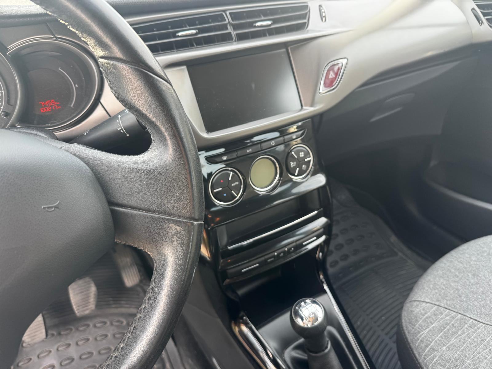 Citroën C3 1,6, fotografija 4
