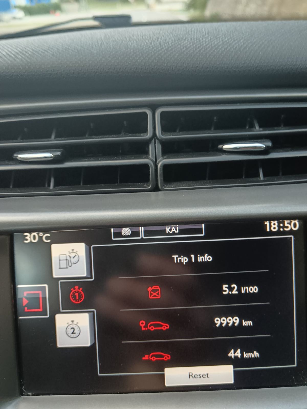 Citroën C3 1,6, fotografija 16