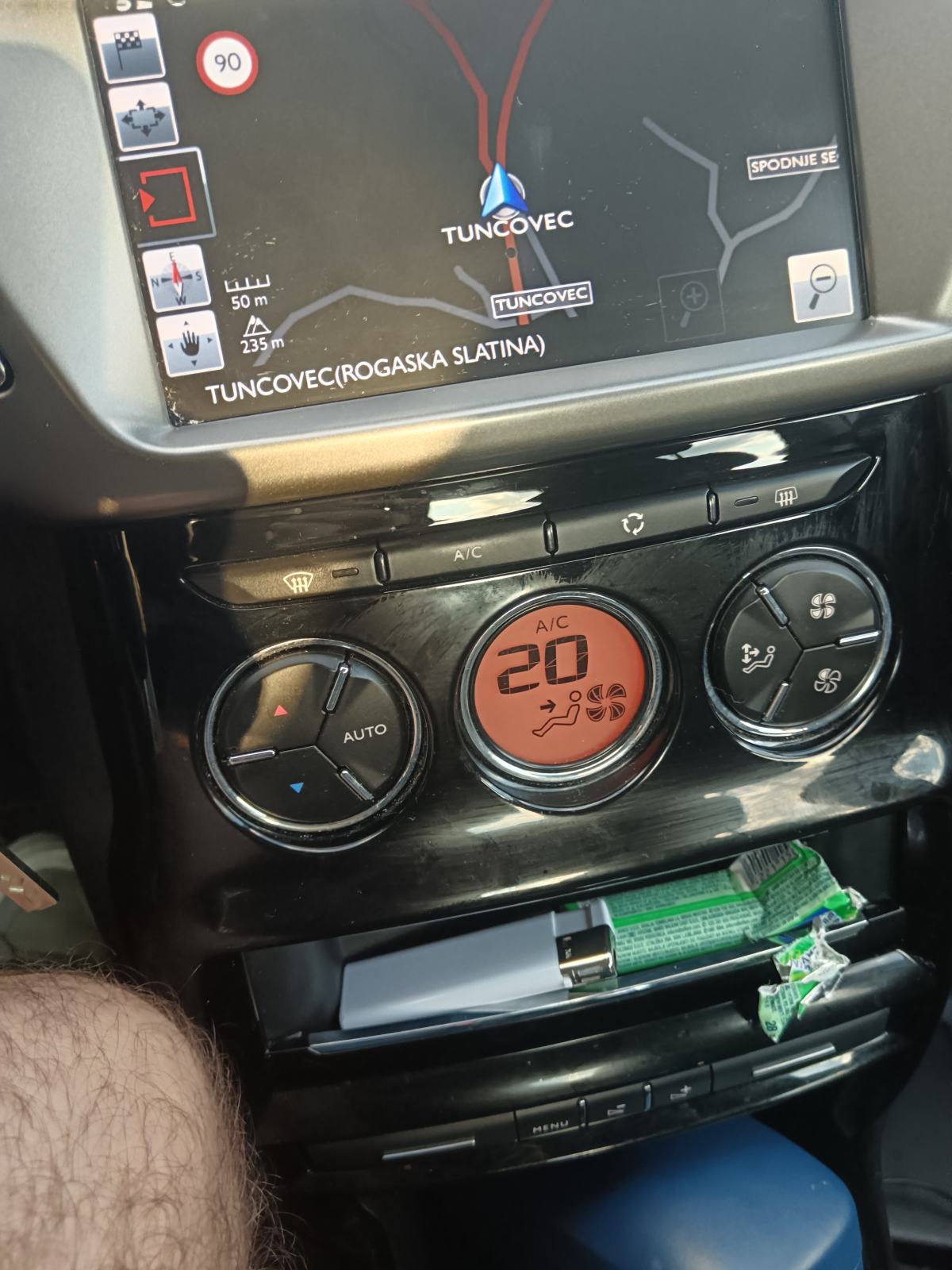 Citroën C3 1,6, fotografija 17