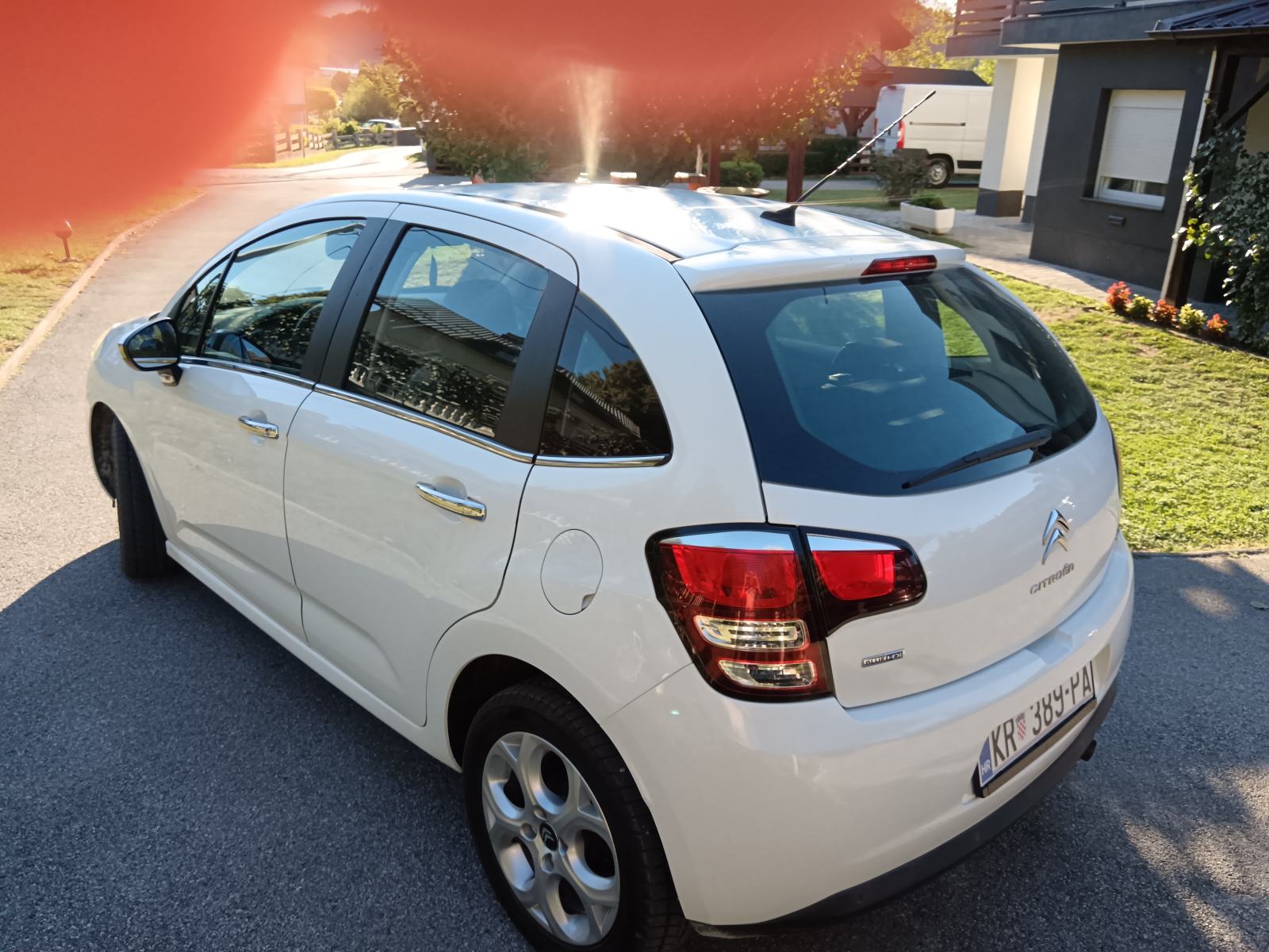 Citroën C3 1,6, fotografija 1