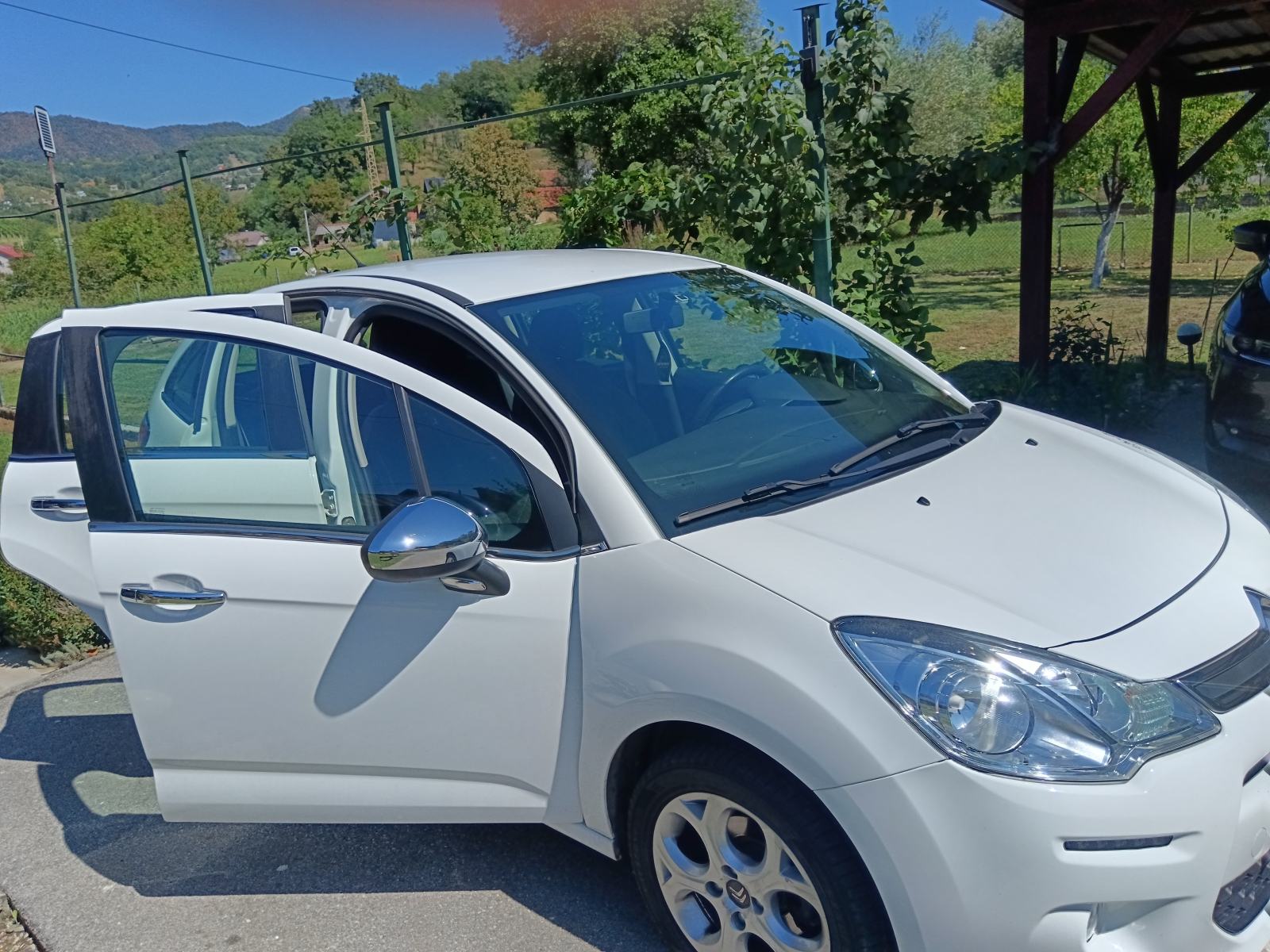 Citroën C3 1,6, fotografija 3