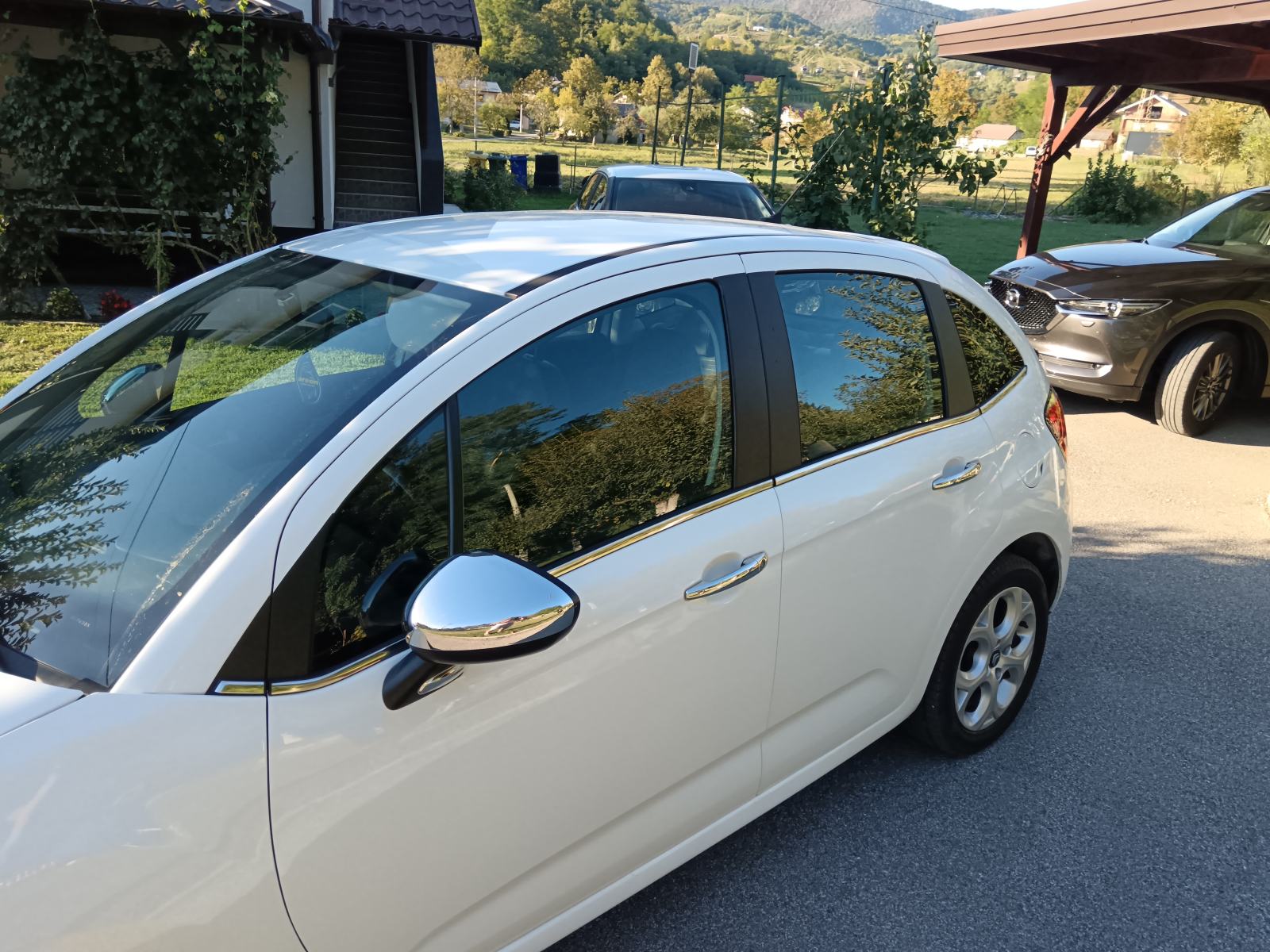 Citroën C3 1,6, fotografija 4