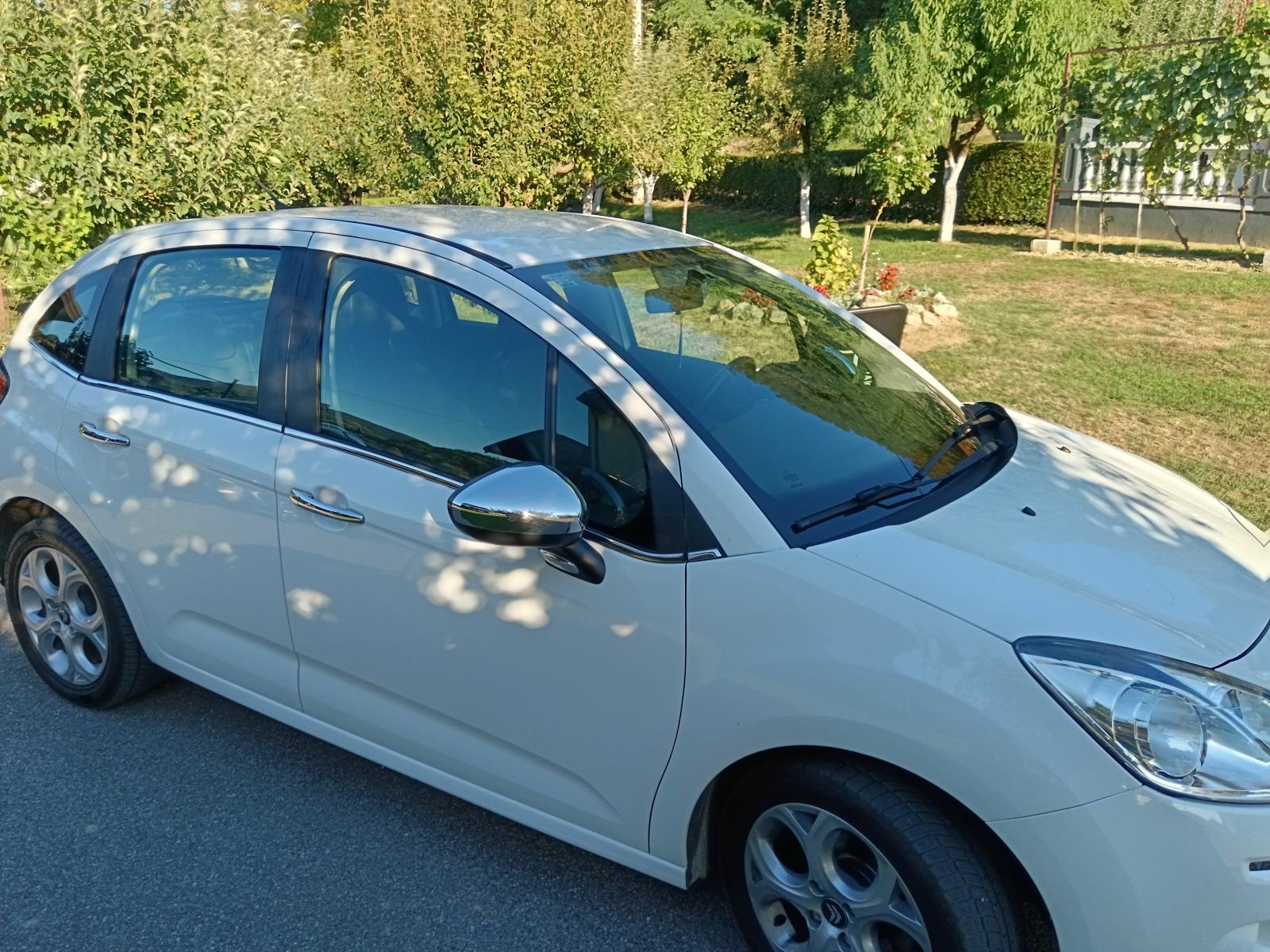 Citroën C3 1,6, fotografija 5