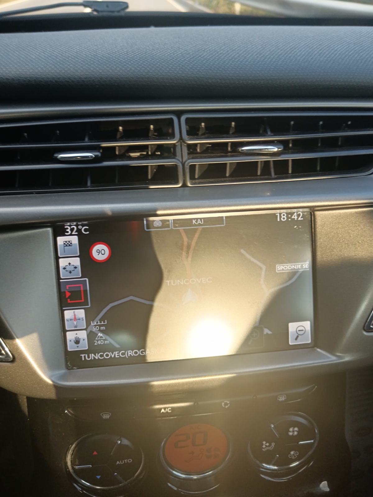 Citroën C3 1,6, fotografija 9