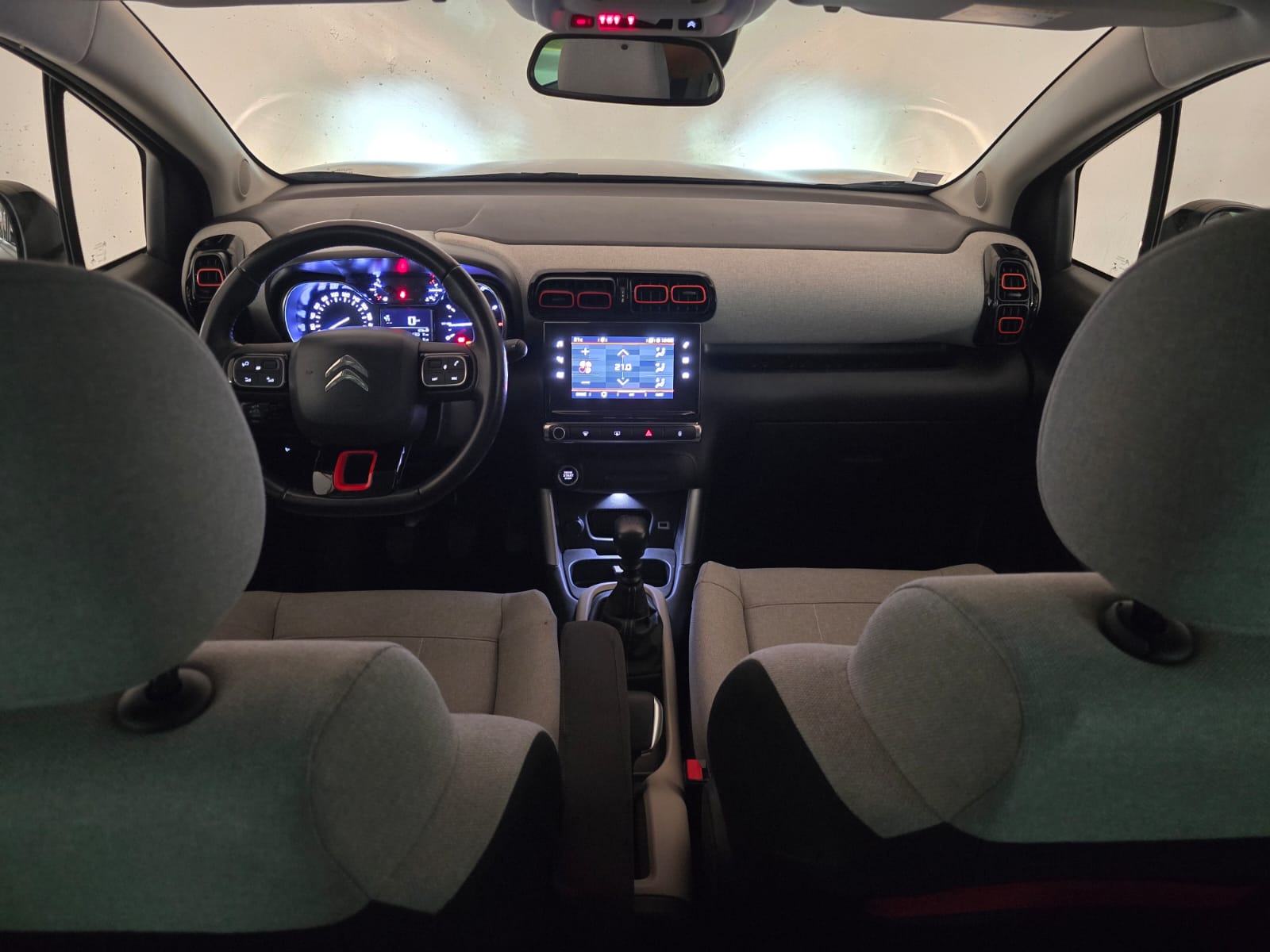 Citroën C3 Aircross 1.2 110 KS, 1. vl., Full oprema, Veliki servis!, fotografija 16