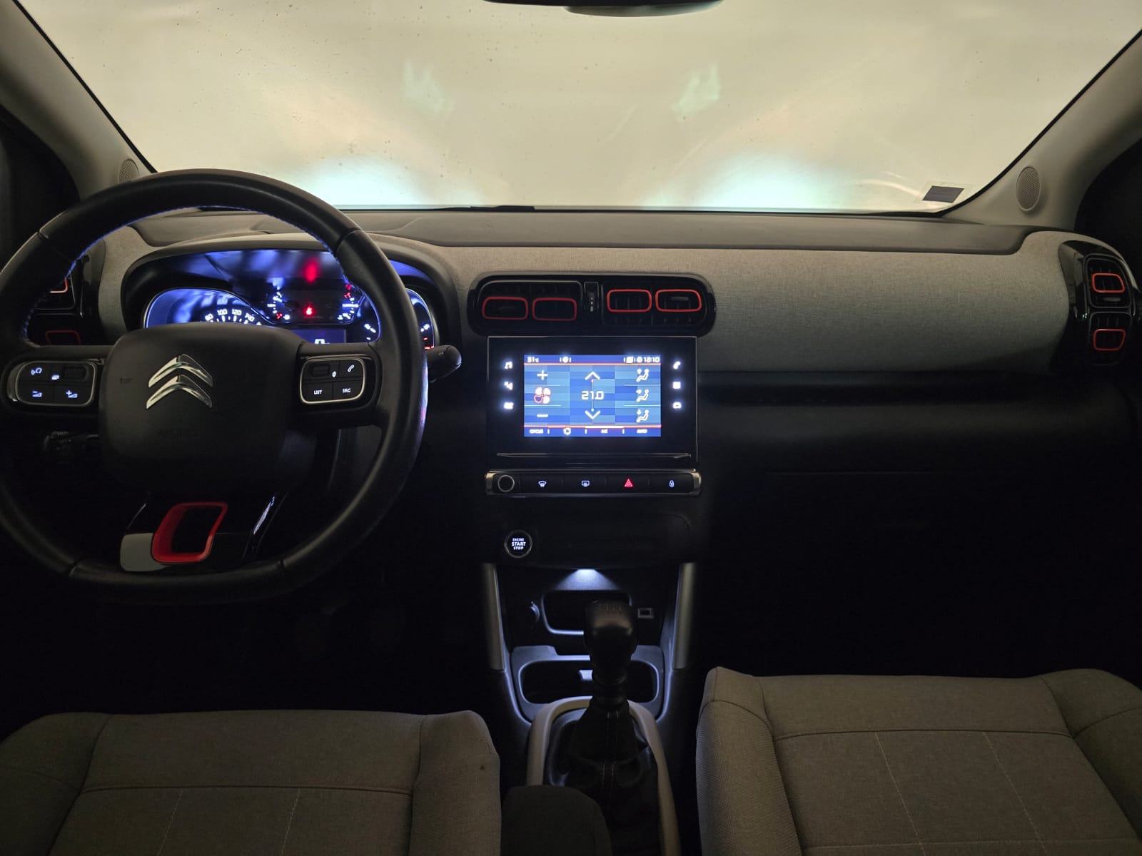 Citroën C3 Aircross 1.2 110 KS, 1. vl., Full oprema, Veliki servis!, fotografija 17