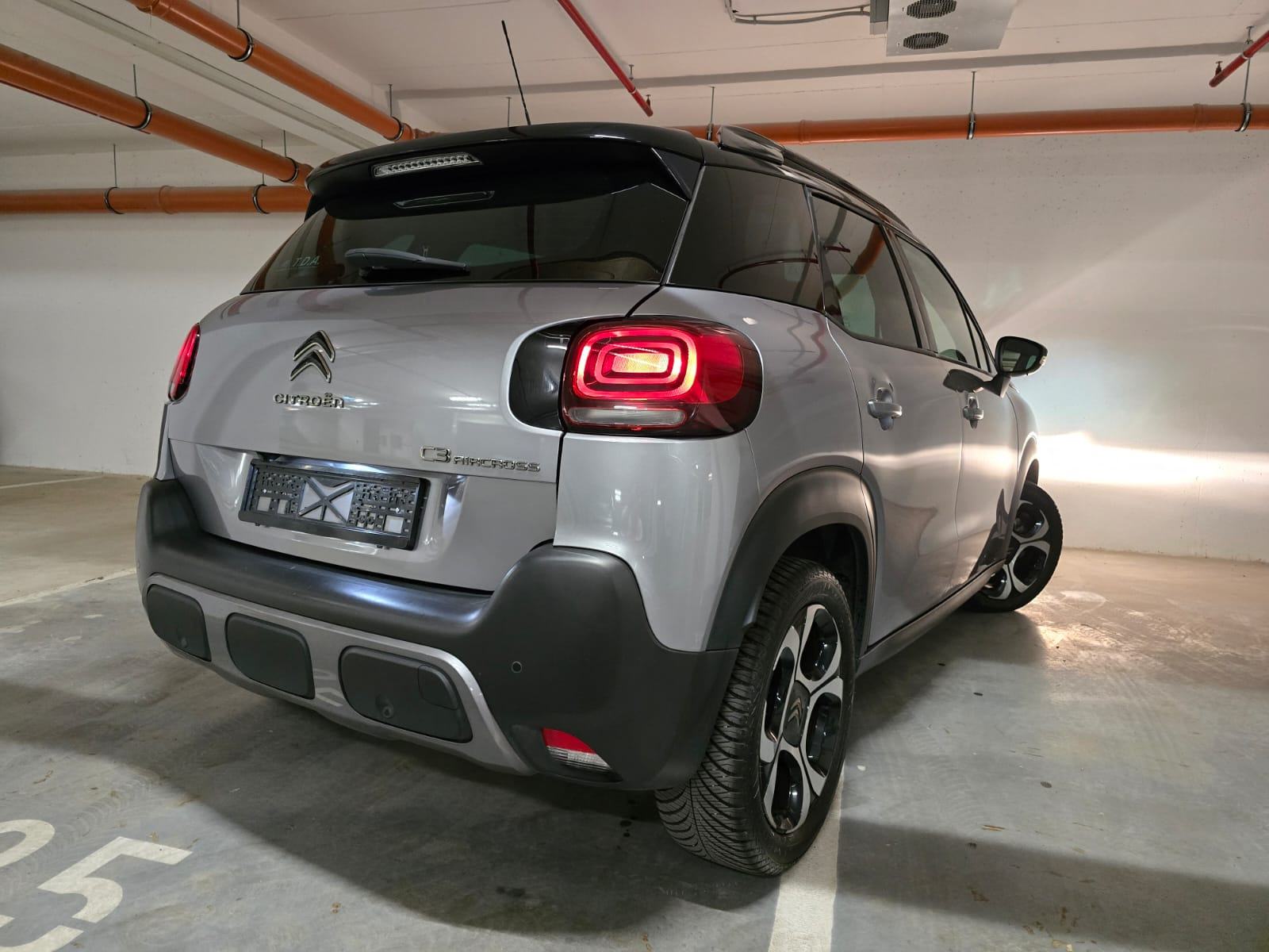 Citroën C3 Aircross 1.2 110 KS, 1. vl., Full oprema, Veliki servis!, fotografija 6