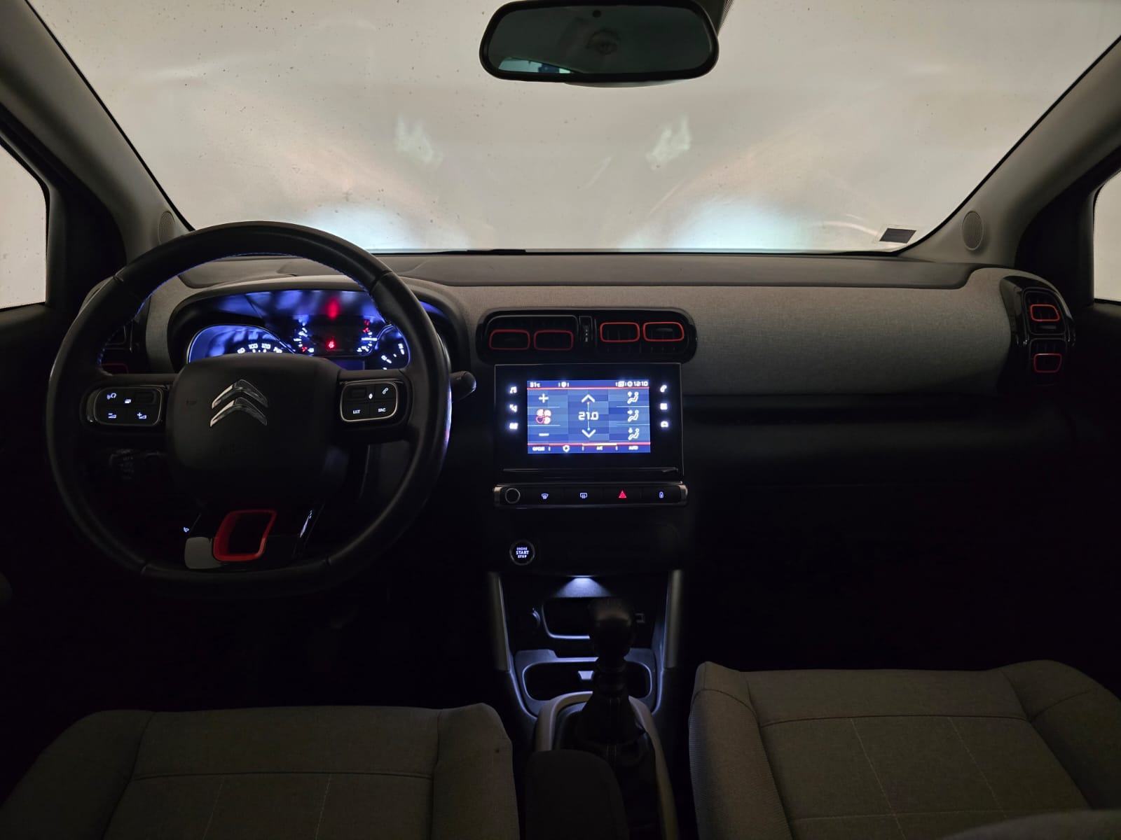 Citroën C3 Aircross 1.2 110 KS, 1. vl., Full oprema, Veliki servis!, fotografija 19