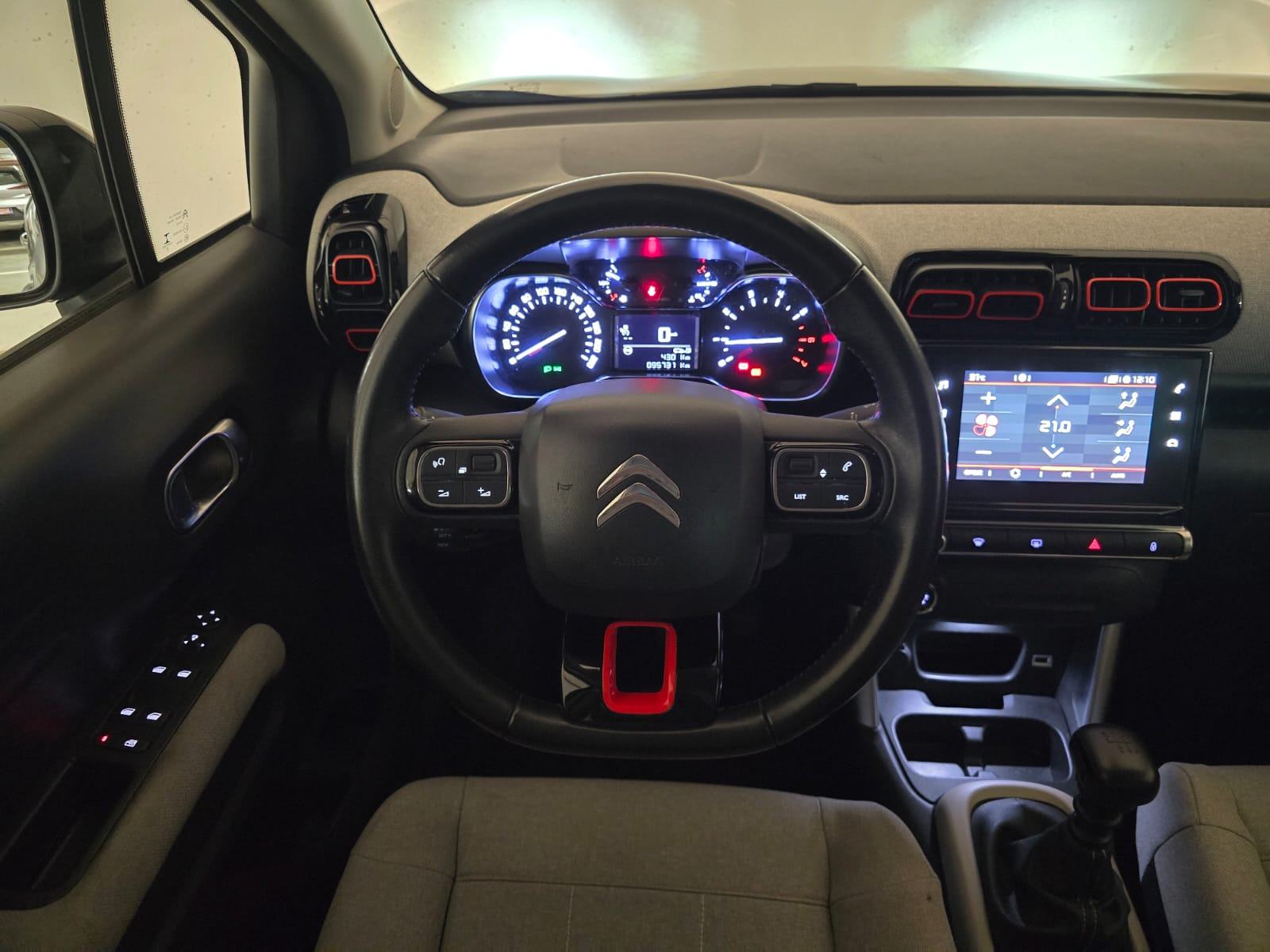 Citroën C3 Aircross 1.2 110 KS, 1. vl., Full oprema, Veliki servis!, fotografija 18