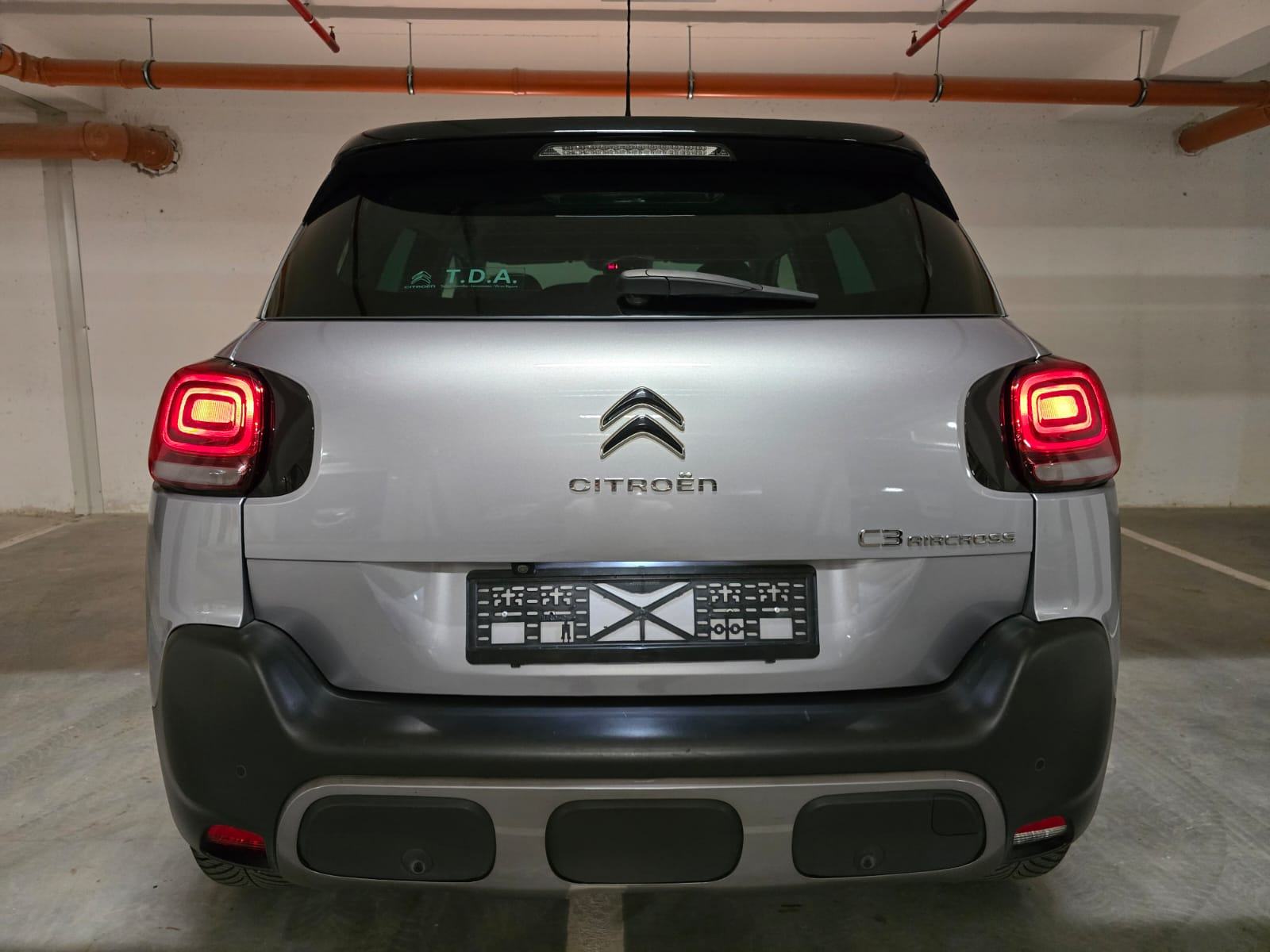 Citroën C3 Aircross 1.2 110 KS, 1. vl., Full oprema, Veliki servis!, fotografija 3