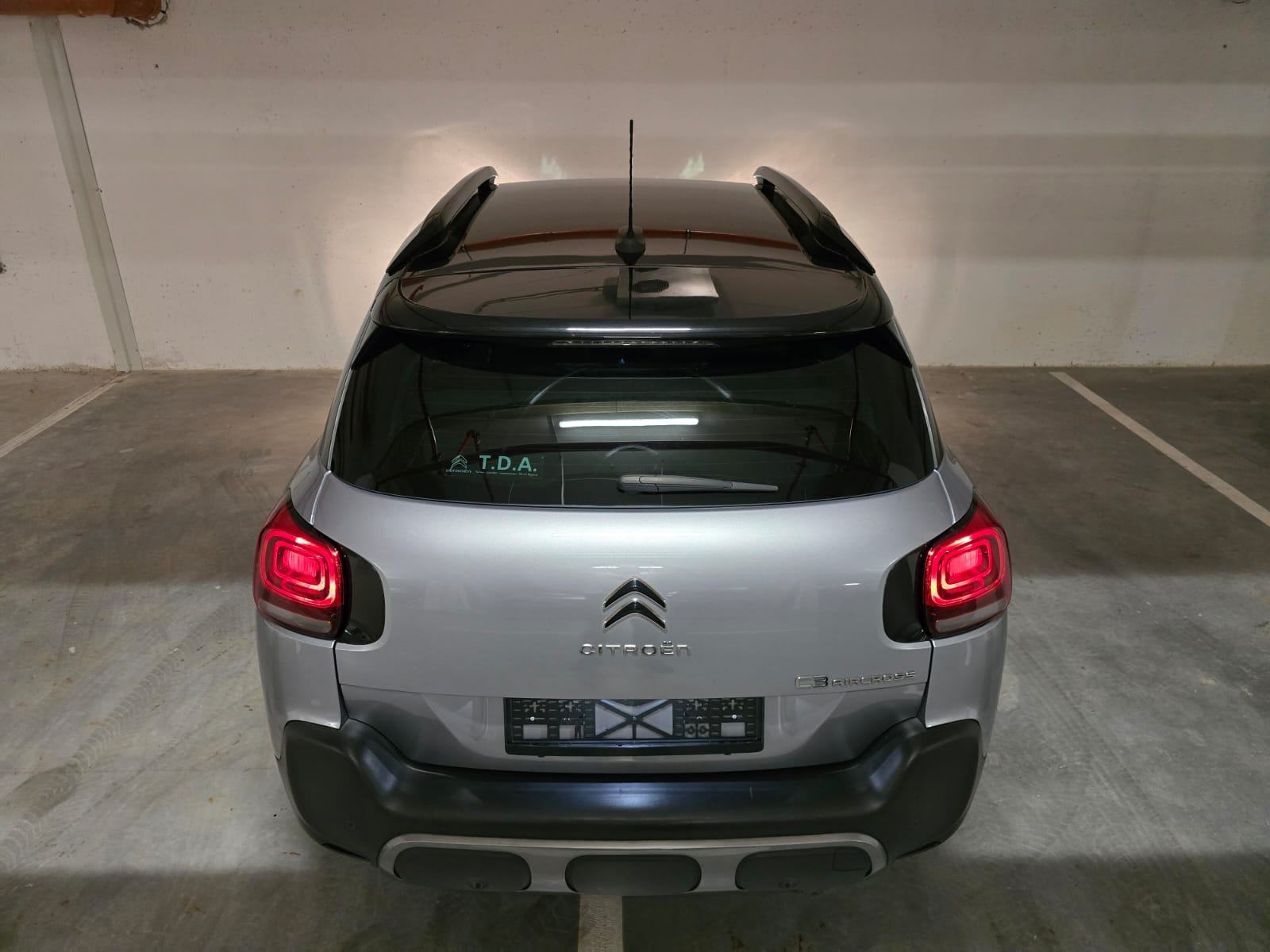 Citroën C3 Aircross 1.2 110 KS, 1. vl., Full oprema, Veliki servis!, fotografija 4