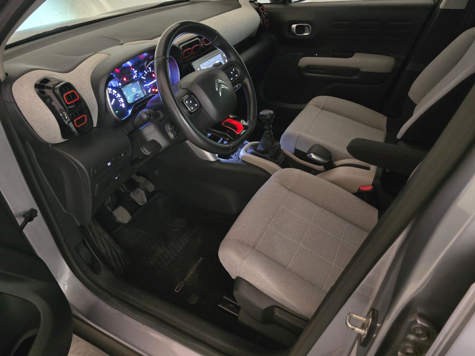 Citroën C3 Aircross 1.2 110 KS, 1. vl., Full oprema, Veliki servis!, fotografija 13