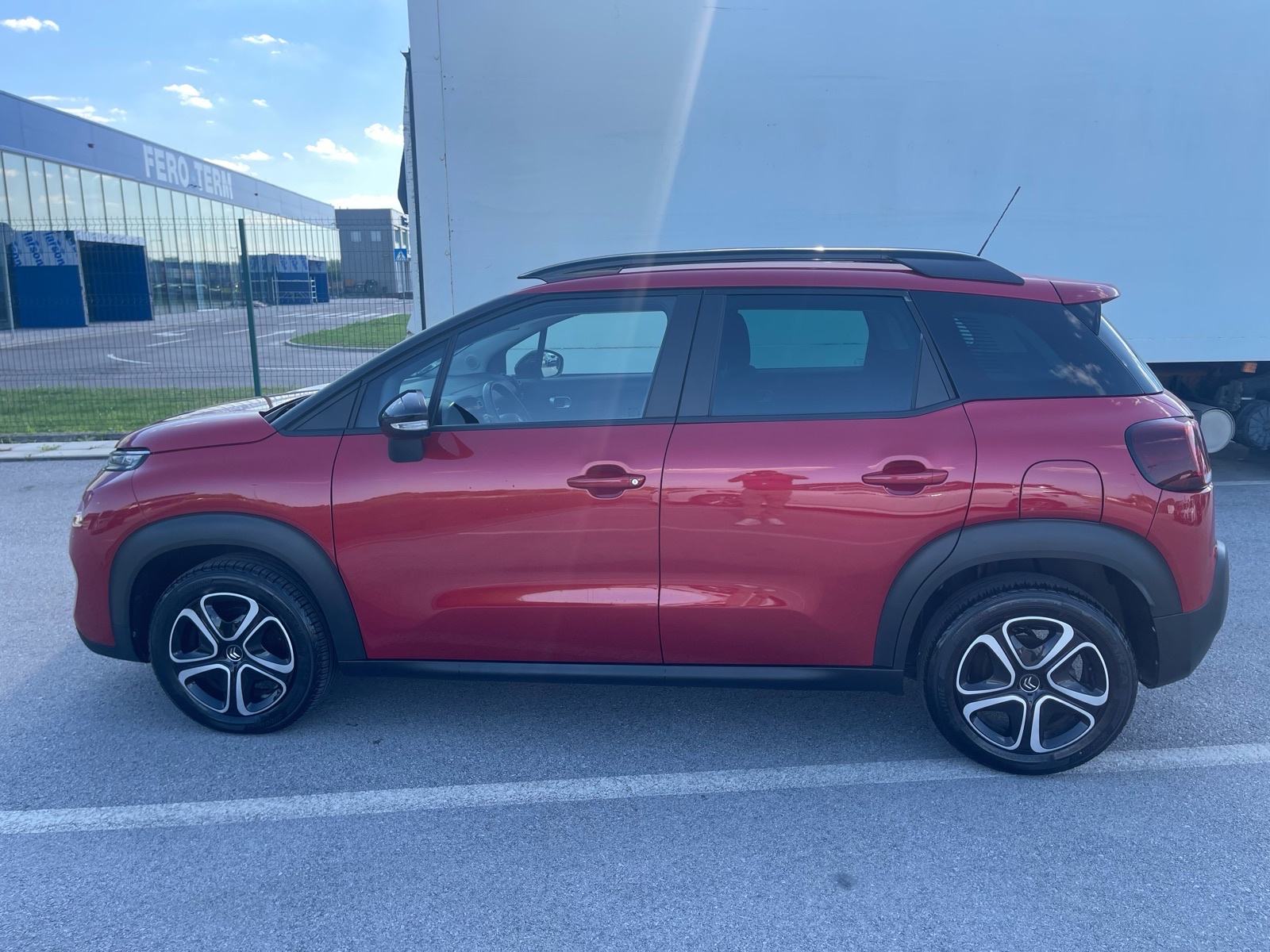 Citroën C3 Aircross 1,2 110 ks -Feel -Redizajn, fotografija 5