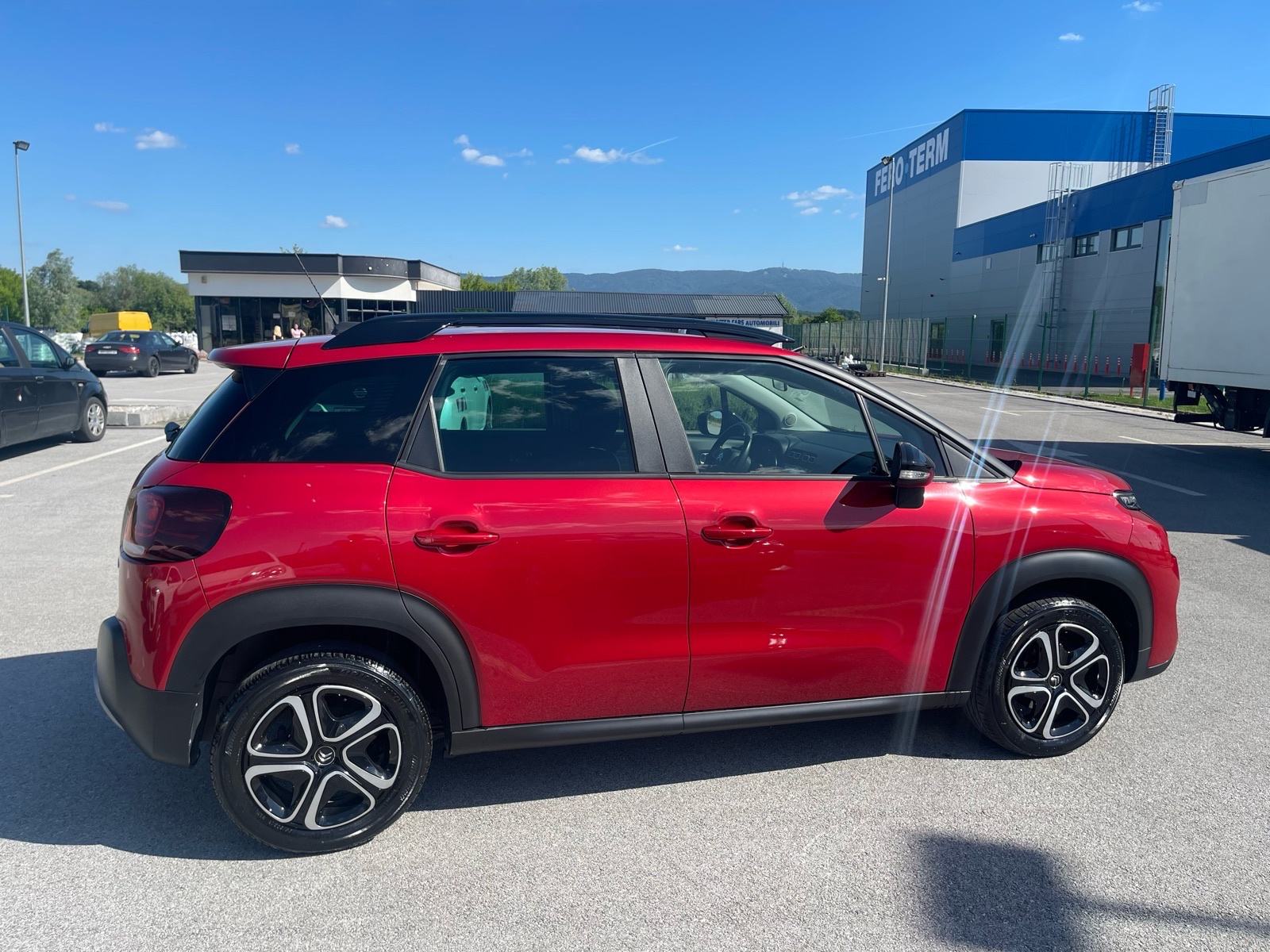 Citroën C3 Aircross 1,2 110 ks -Feel -Redizajn, fotografija 6