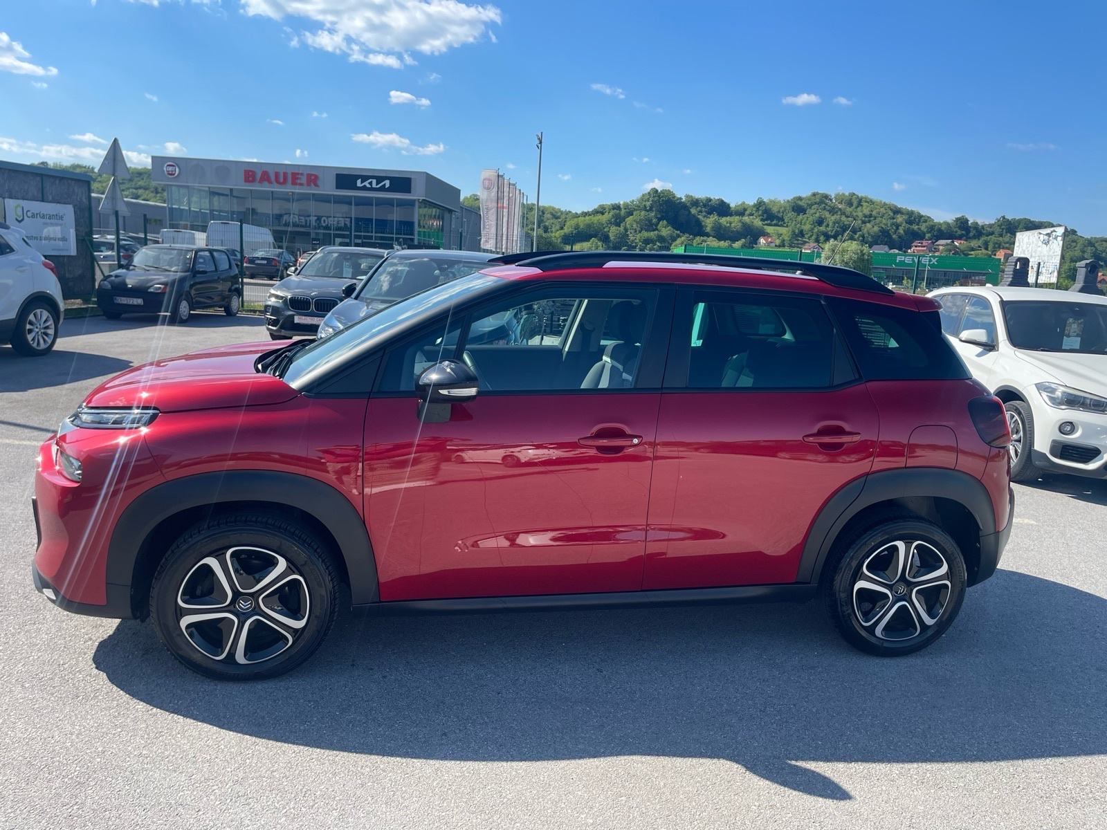 Citroën C3 Aircross 1,2 110 ks -Feel -Redizajn, fotografija 7