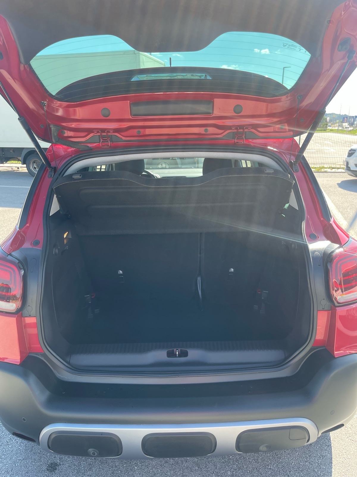 Citroën C3 Aircross 1,2 110 ks -Feel -Redizajn, fotografija 8