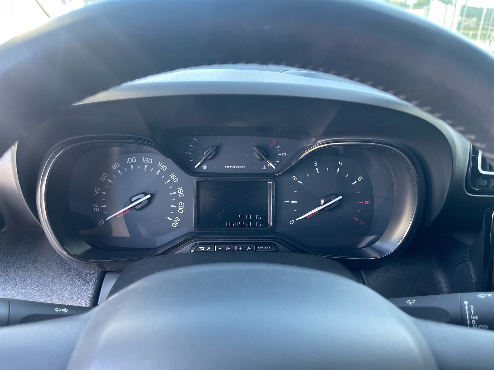 Citroën C3 Aircross 1,2 110 ks -Feel -Redizajn, fotografija 11