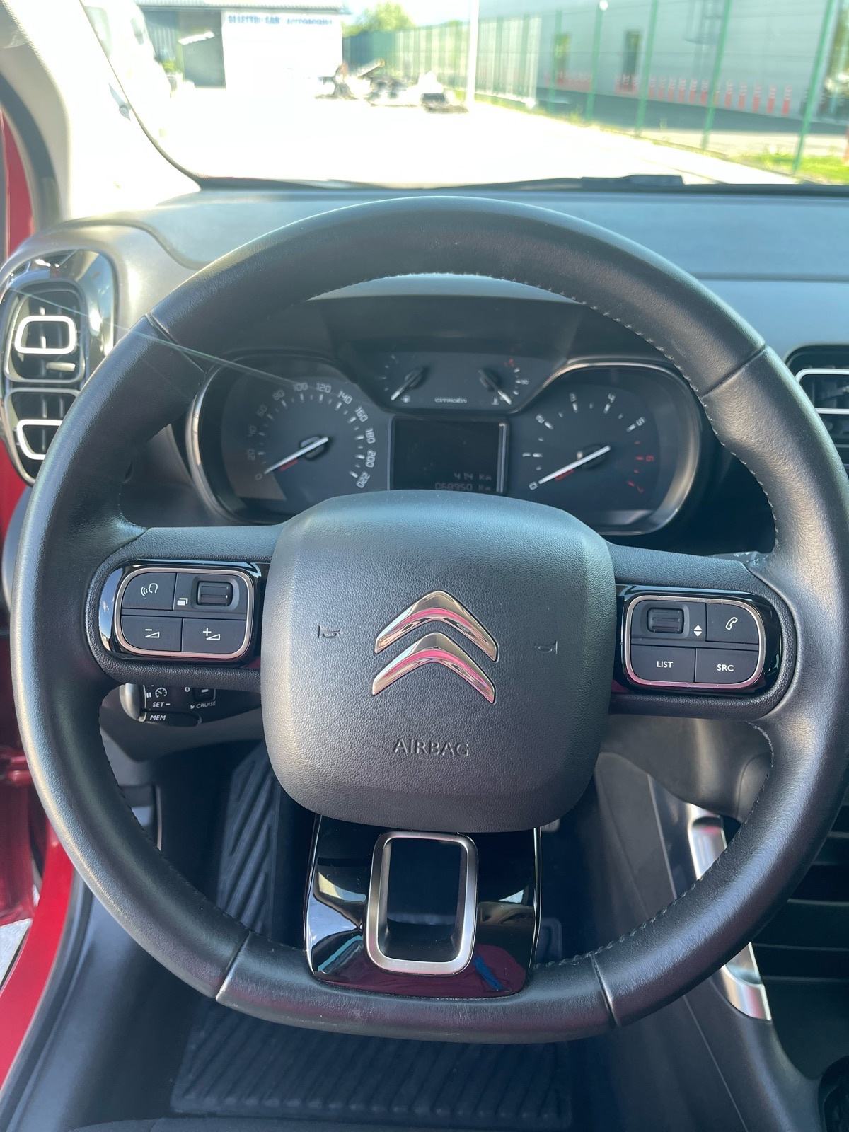 Citroën C3 Aircross 1,2 110 ks -Feel -Redizajn, fotografija 12
