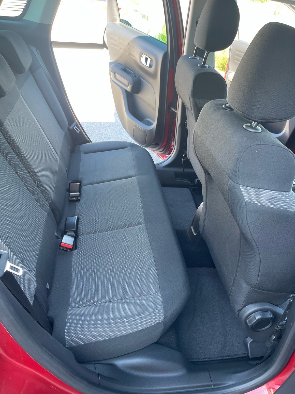 Citroën C3 Aircross 1,2 110 ks -Feel -Redizajn, fotografija 13