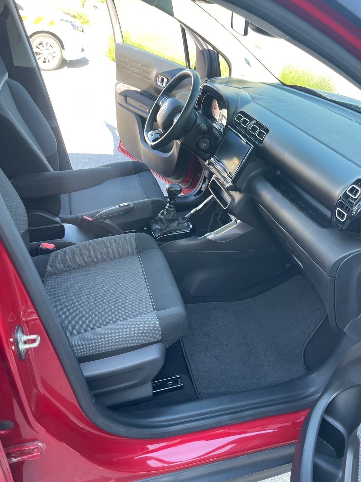 Citroën C3 Aircross 1,2 110 ks -Feel -Redizajn, fotografija 14