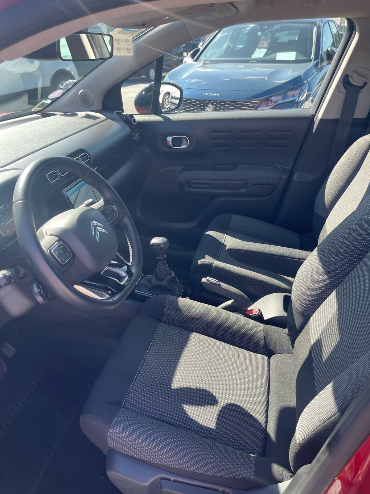 Citroën C3 Aircross 1,2 110 ks -Feel -Redizajn, fotografija 19