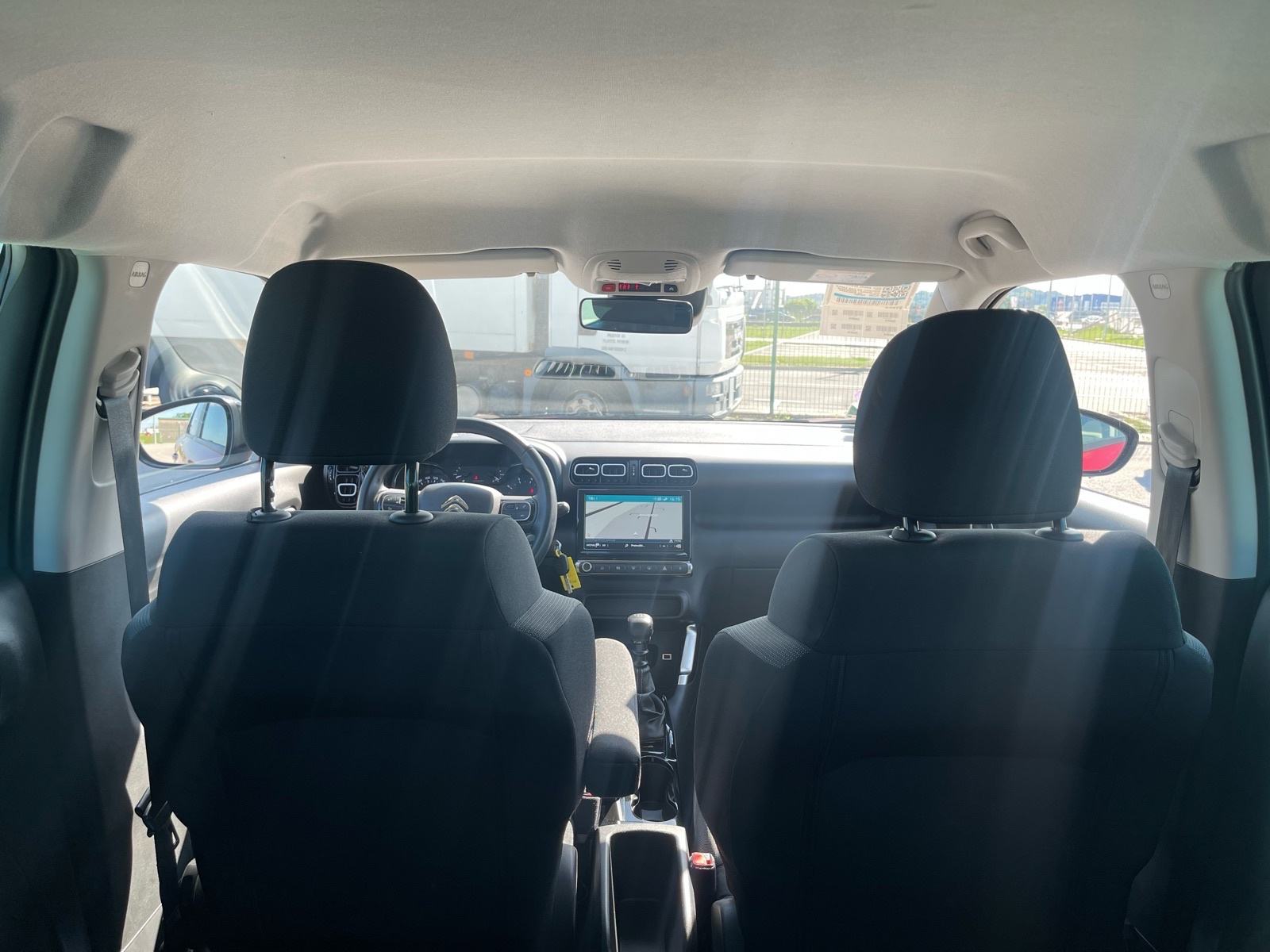 Citroën C3 Aircross 1,2 110 ks -Feel -Redizajn, fotografija 20