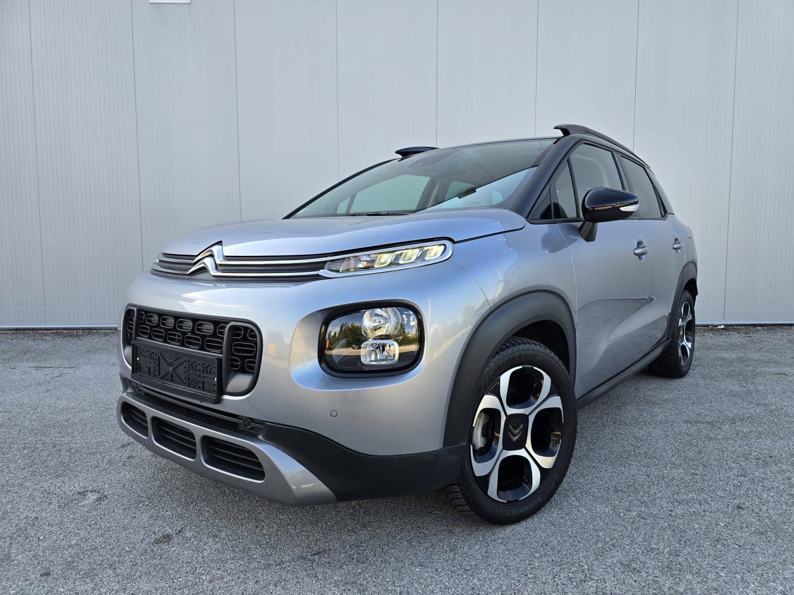 Citroën C3 Aircross 1.2 110 KS Shine, Full oprema, Veliki servis!, fotografija 1