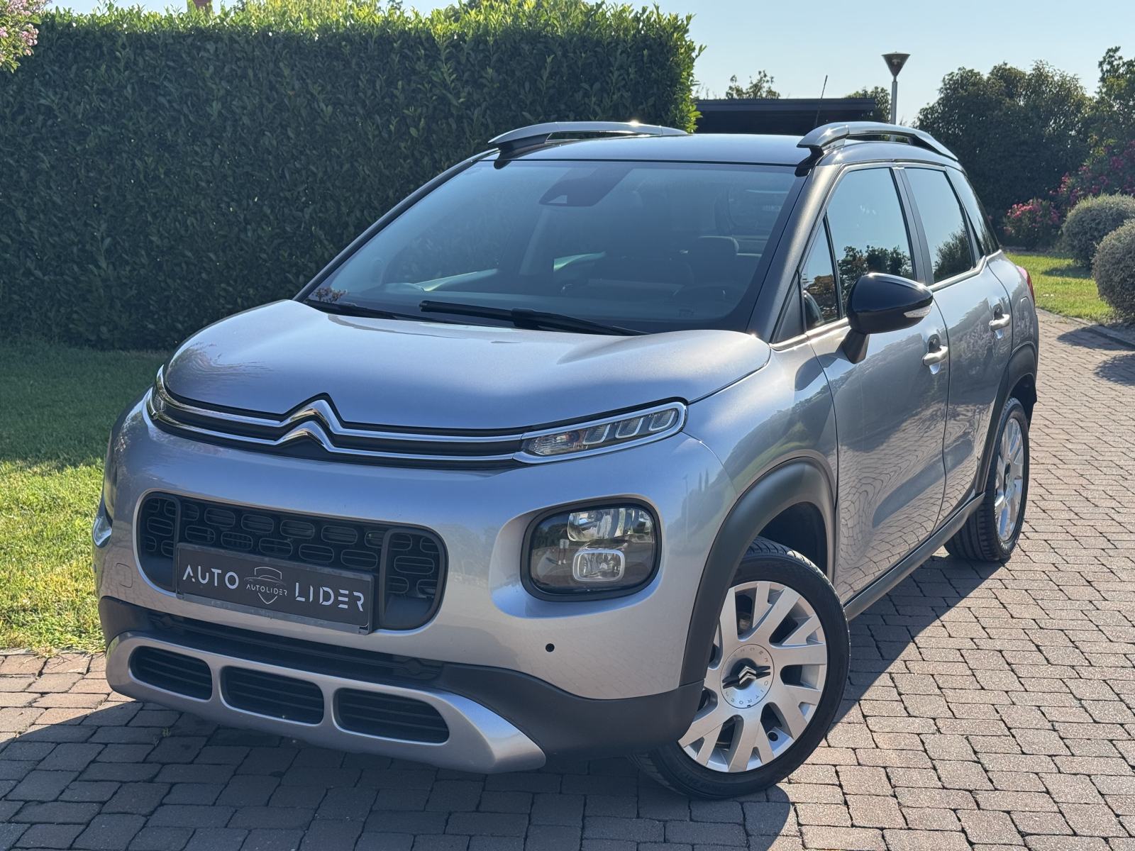 Citroën C3 Aircross Navi/AppleCarPlay/AndroidAuto/Temp/ParkAssist/ALU, fotografija 1