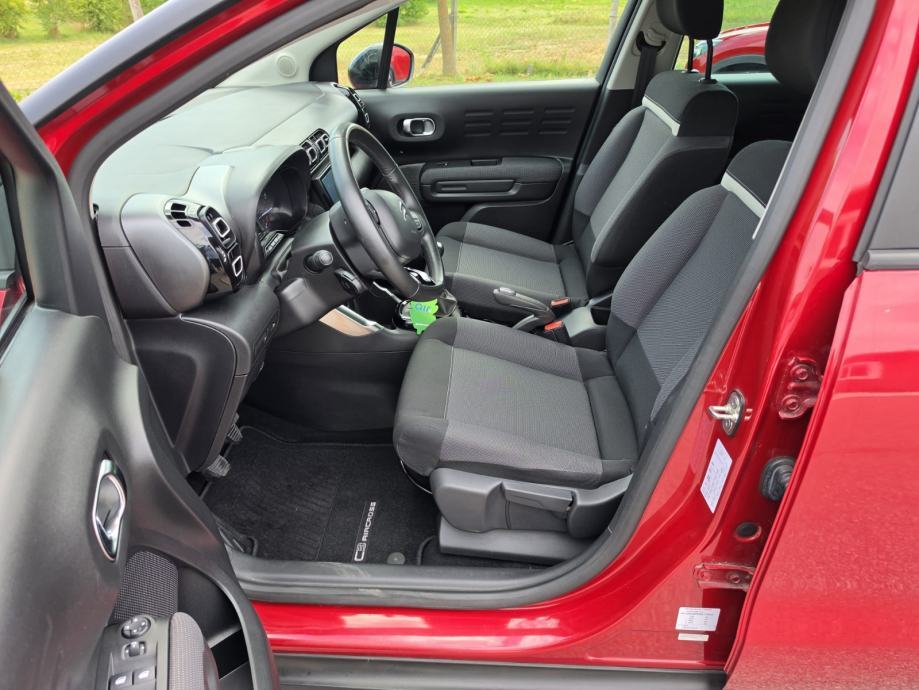 Citroën C3 Aircross 1,2 Pure Tech 52tkm. REZERVIRANO DO 12.08 D.K, fotografija 5