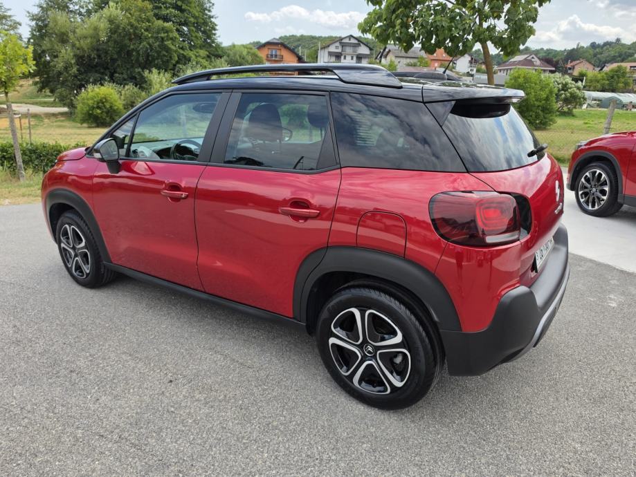 Citroën C3 Aircross 1,2 Pure Tech 52tkm. REZERVIRANO DO 12.08 D.K, fotografija 4