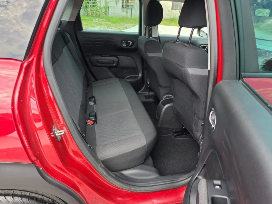 Citroën C3 Aircross 1,2 Pure Tech 52tkm. REZERVIRANO DO 12.08 D.K, fotografija 11