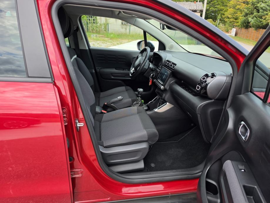 Citroën C3 Aircross 1,2 Pure Tech 52tkm. REZERVIRANO DO 12.08 D.K, fotografija 10