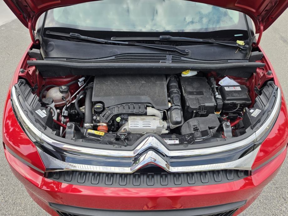 Citroën C3 Aircross 1,2 Pure Tech 52tkm. REZERVIRANO DO 12.08 D.K, fotografija 14