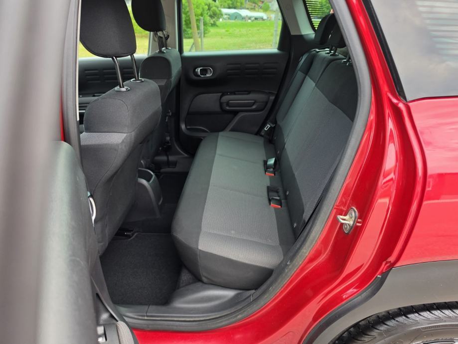 Citroën C3 Aircross 1,2 Pure Tech 52tkm. REZERVIRANO DO 12.08 D.K, fotografija 9
