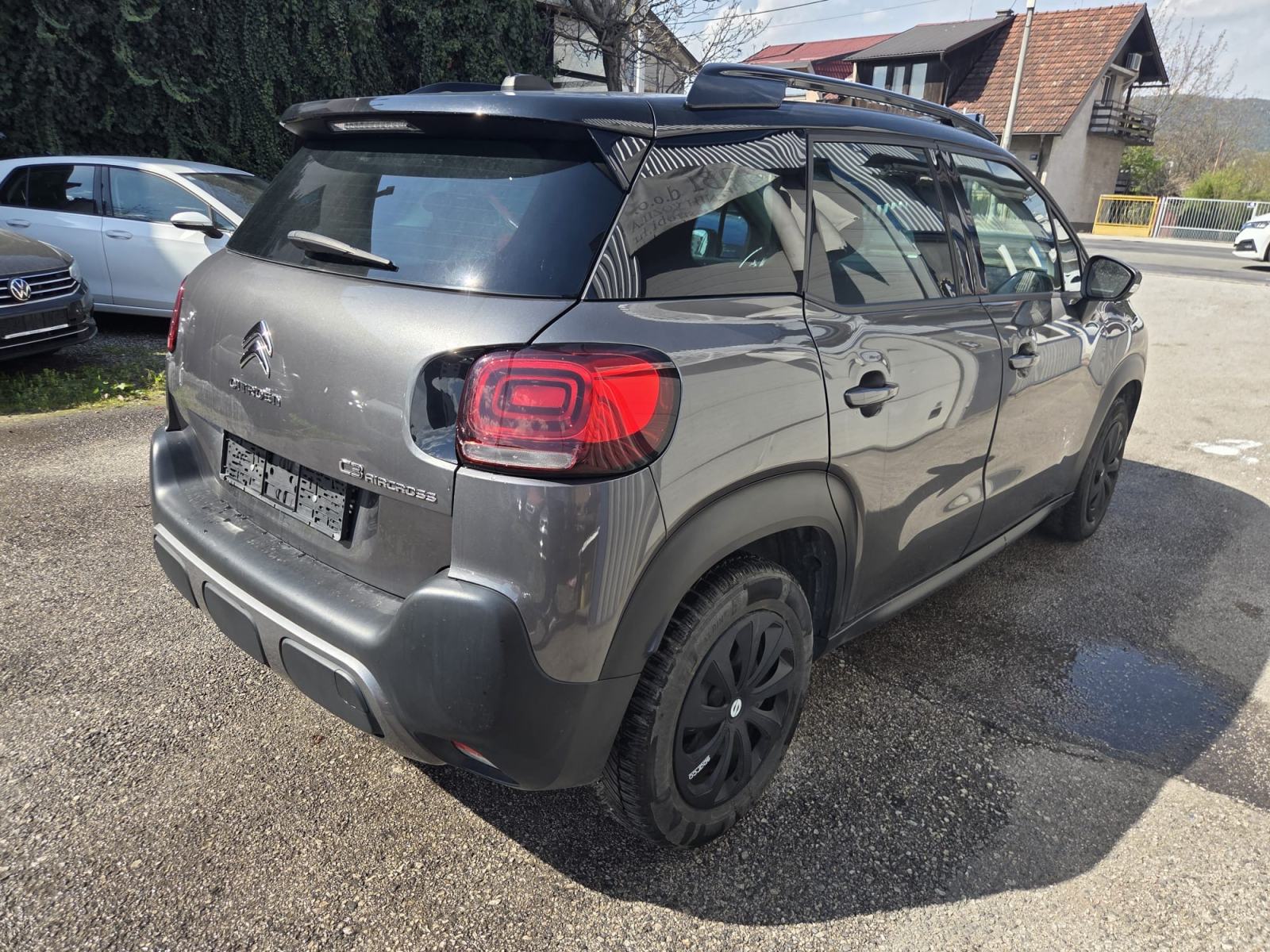 Citroën C3 Aircross 1,2 PURE TECH FEEL PACK NIJE IZ UVOZA, fotografija 4