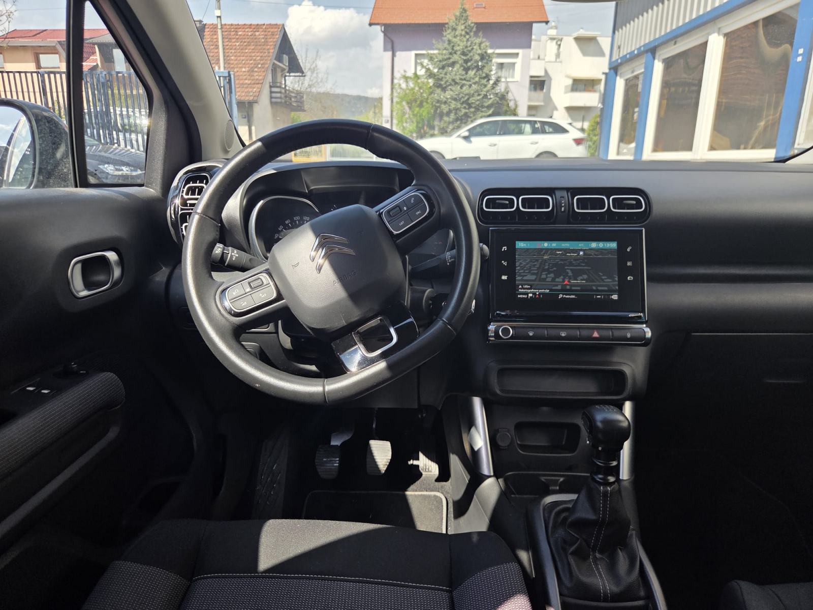 Citroën C3 Aircross 1,2 PURE TECH FEEL PACK NIJE IZ UVOZA, fotografija 5